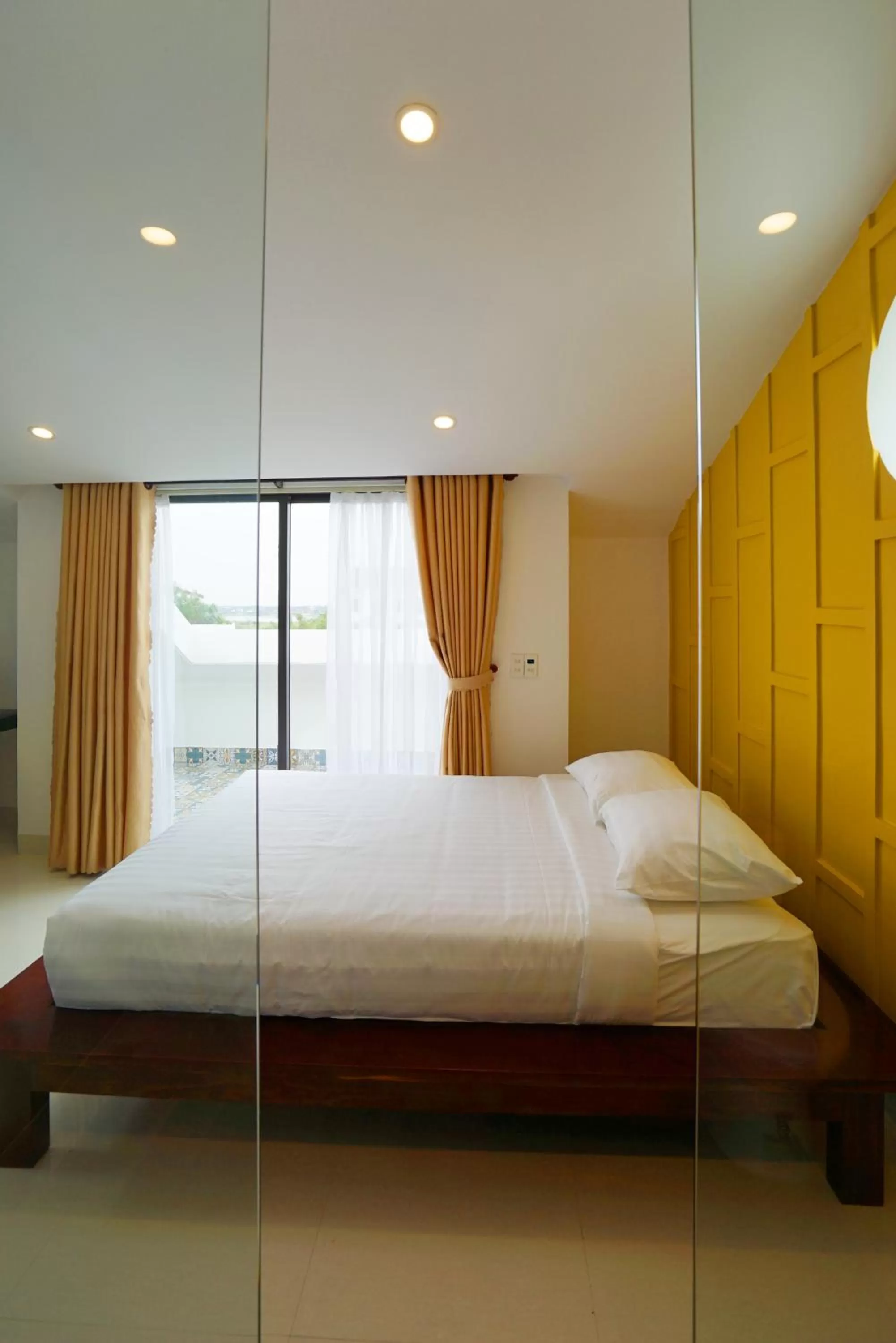 Bedroom, Bed in Maison Khoi Homestay