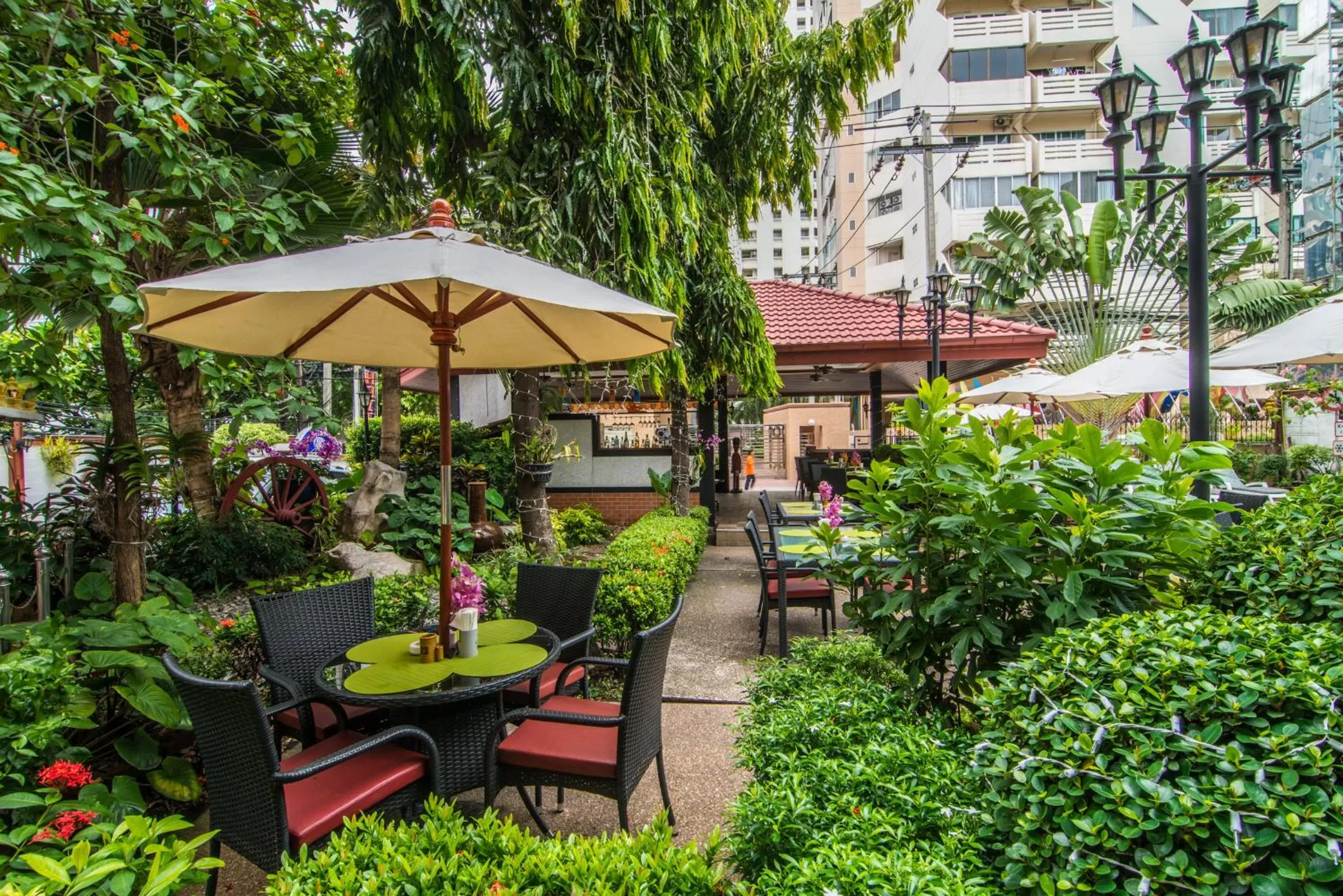 Day in Stable Lodge - SHA Certified