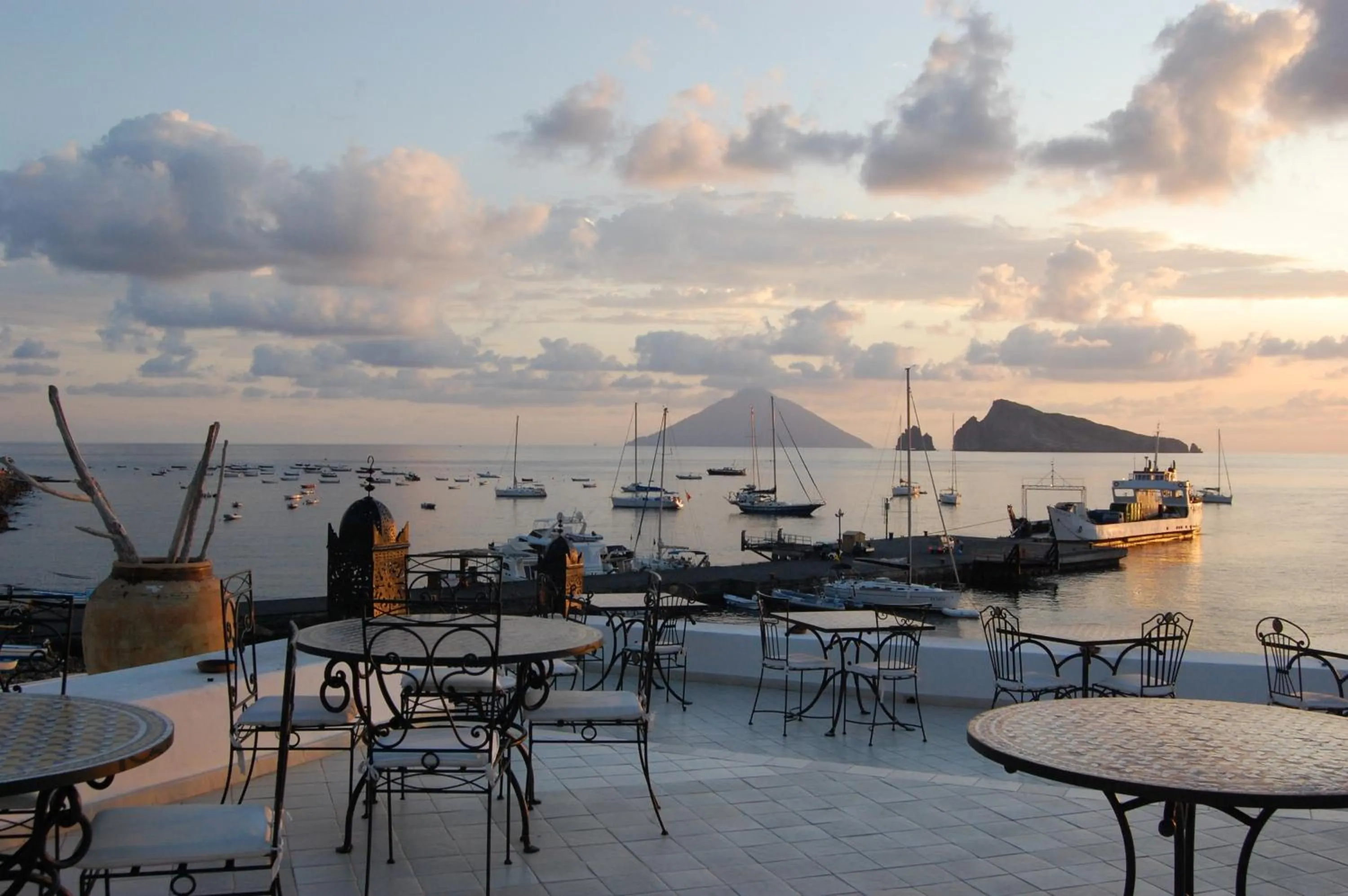 Nearby landmark in Hotel Lisca Bianca