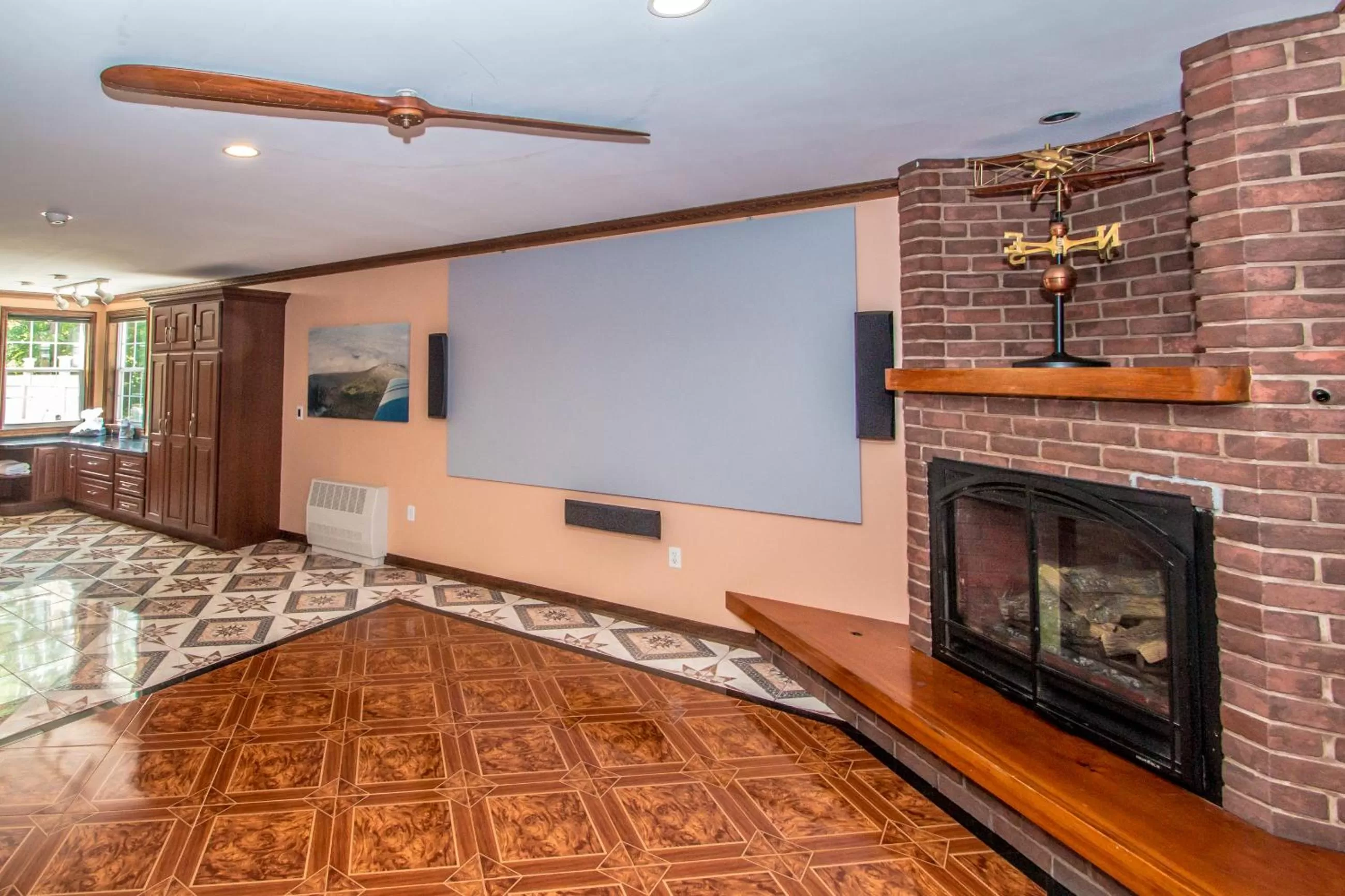 TV and multimedia in Adventure Suites