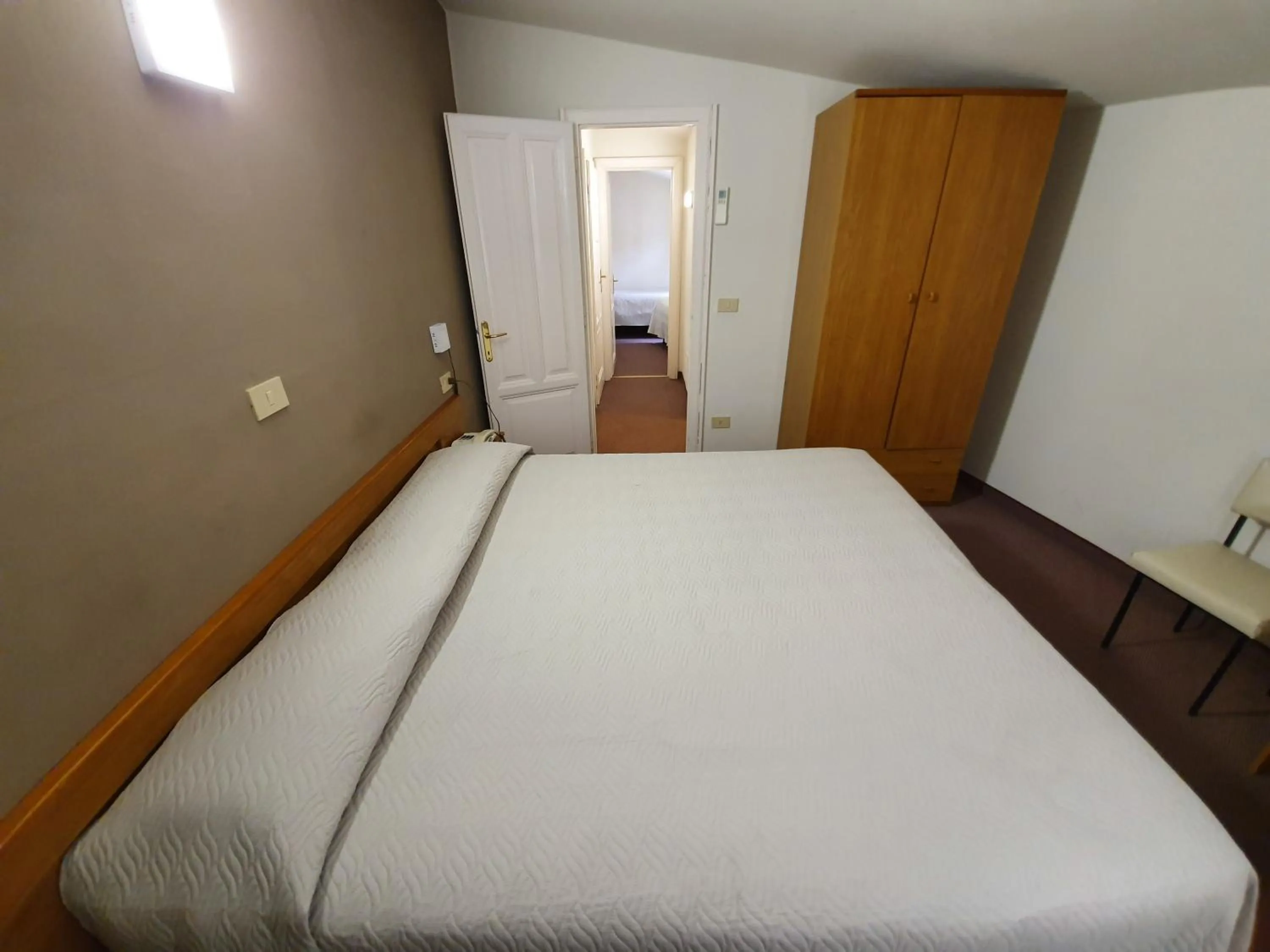 Bedroom in Hotel Giovanna