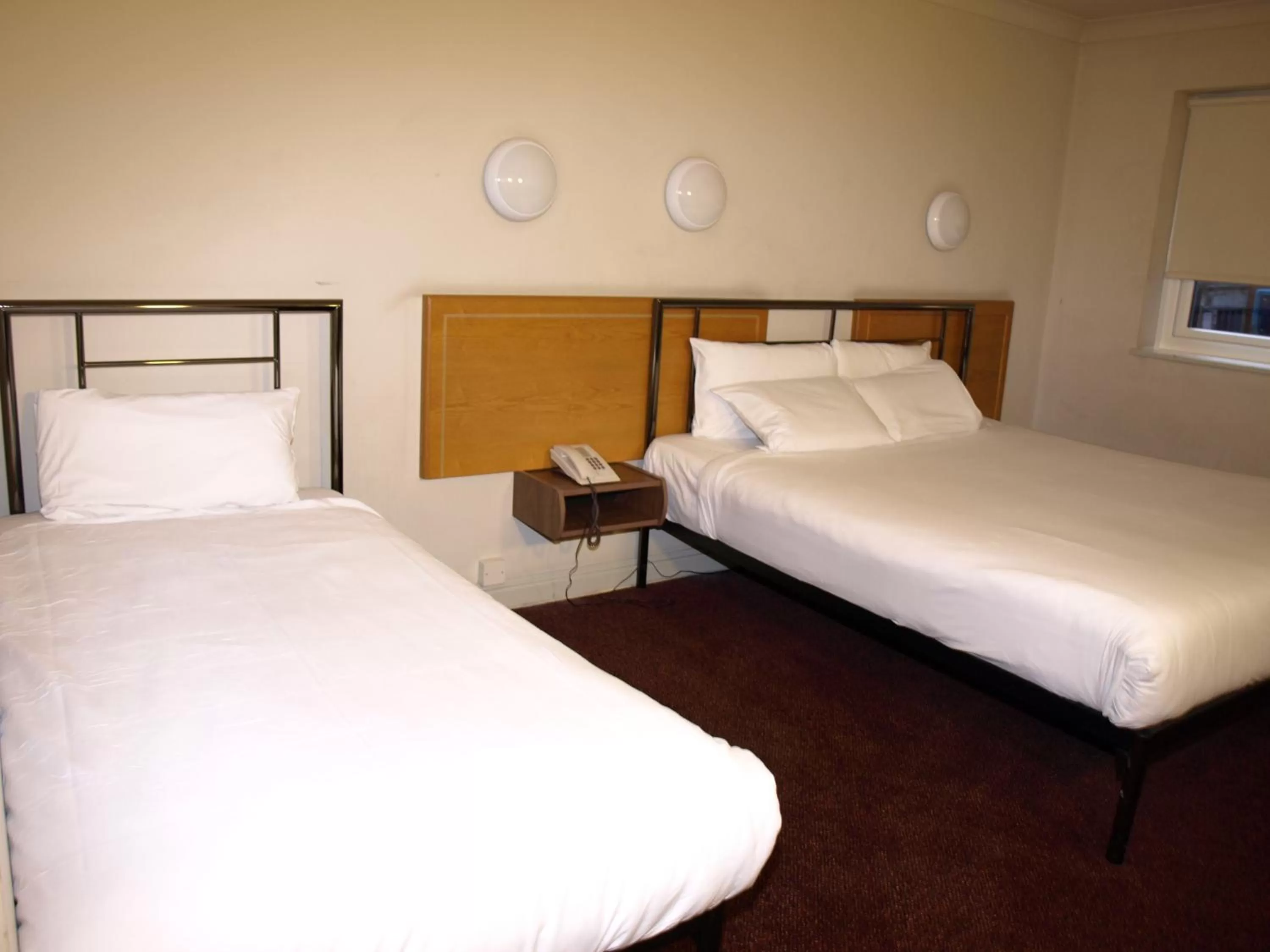 Bedroom, Bed in 247Hotel