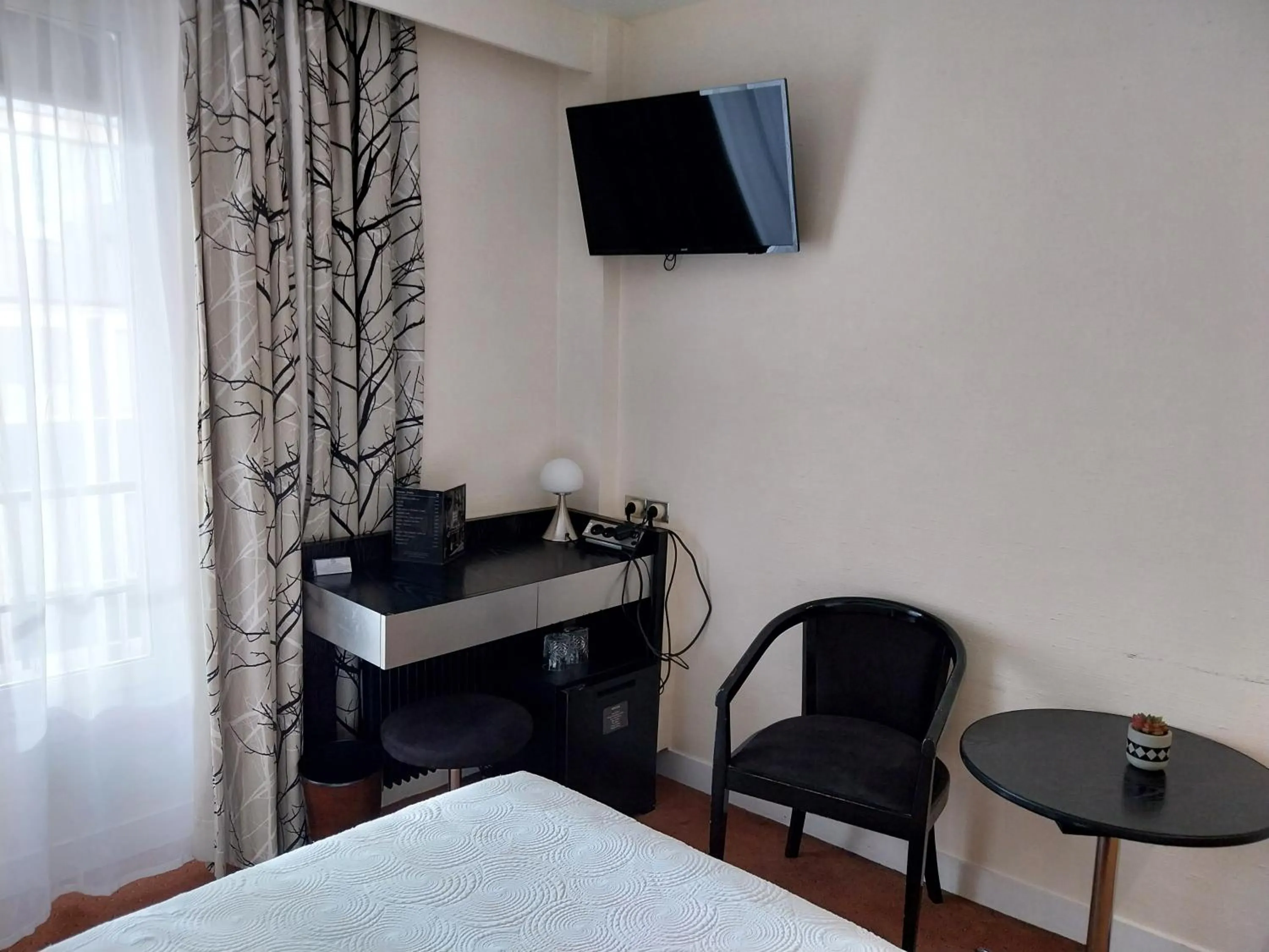 Bedroom, Bed in HOTEL ALISON