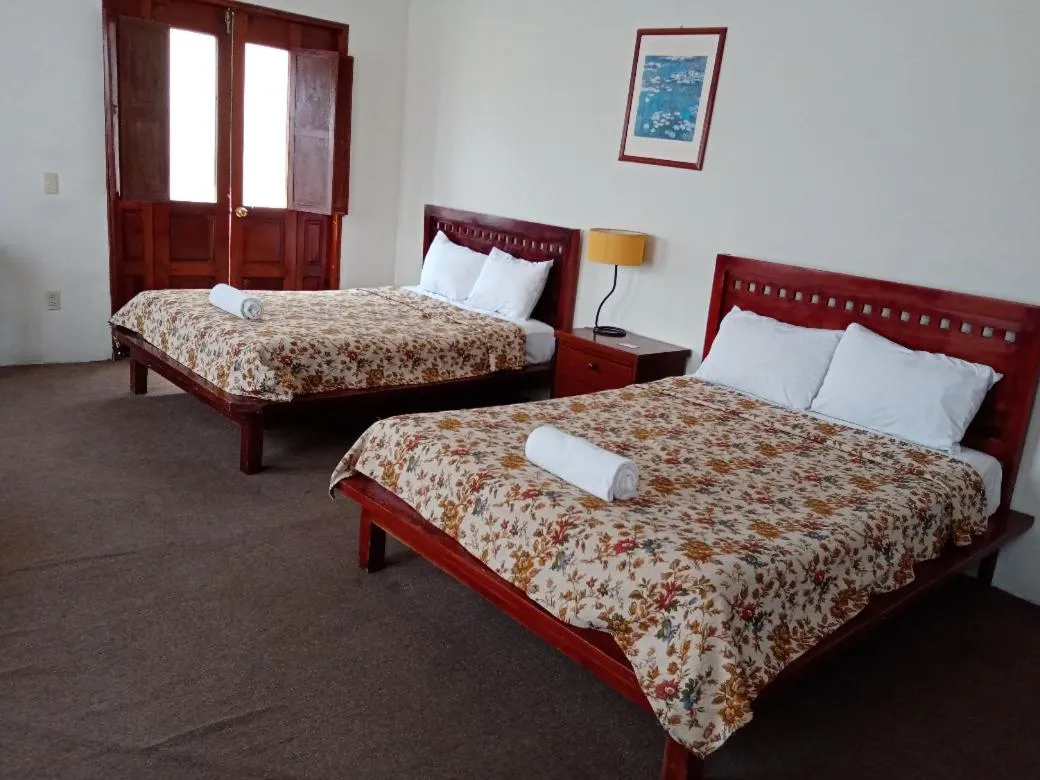 Photo of the whole room, Bed in Hotel Real de San Diego