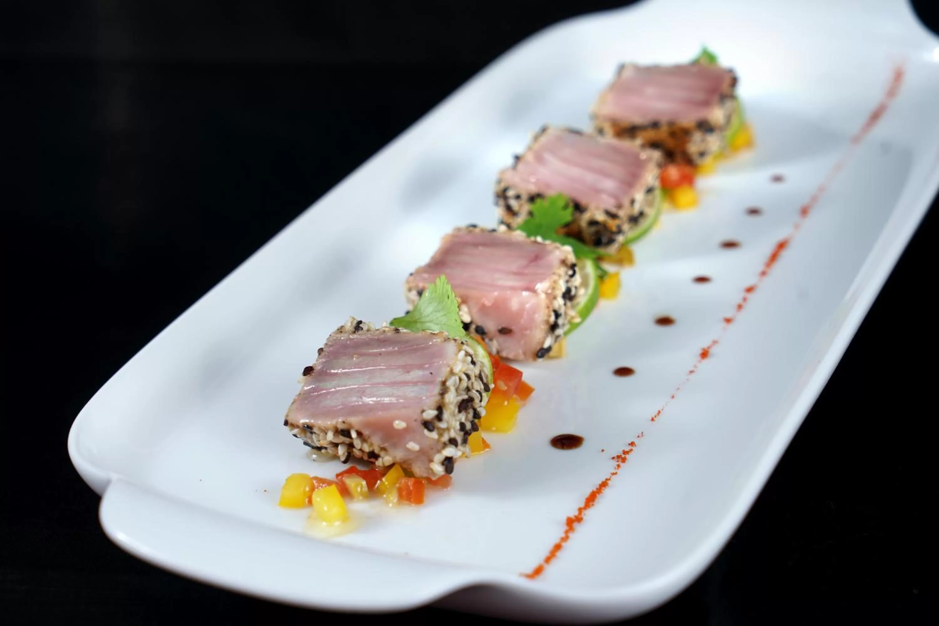 Food in Olinia Airport Hotel