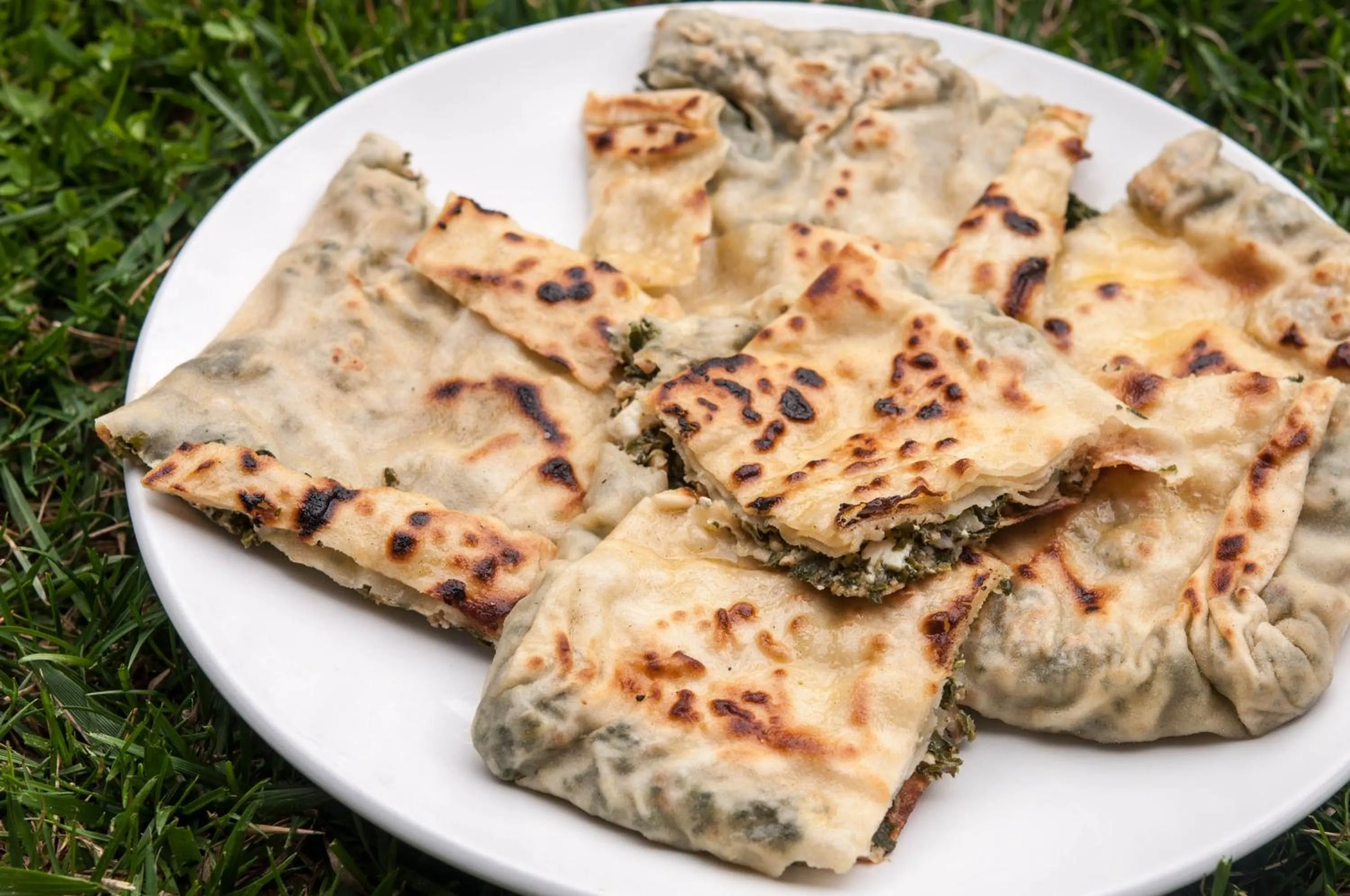 Restaurant/places to eat in SPA Hotel Ismena