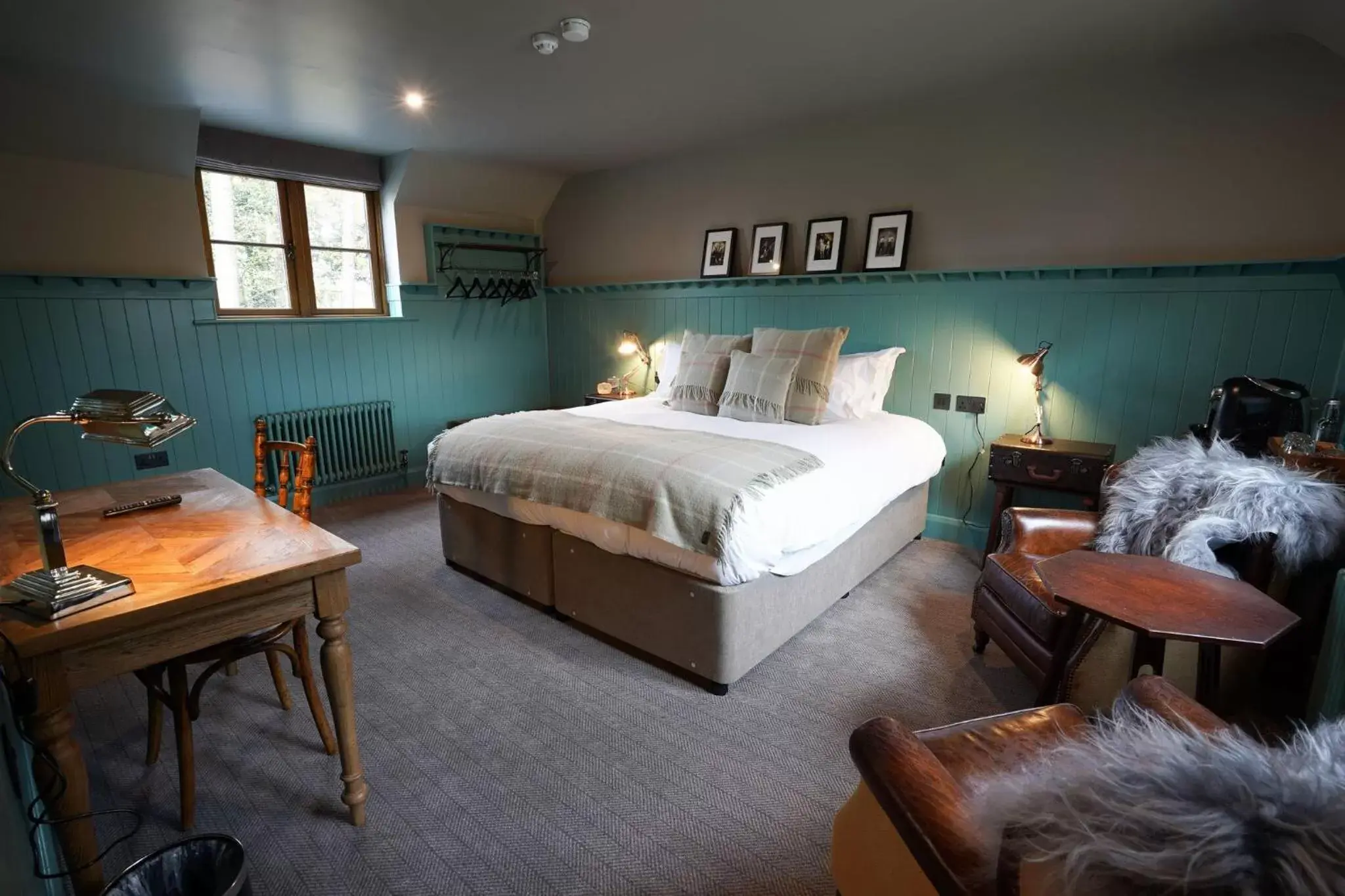 Double Room in The Jack Russell Double Room in The Jack Russell