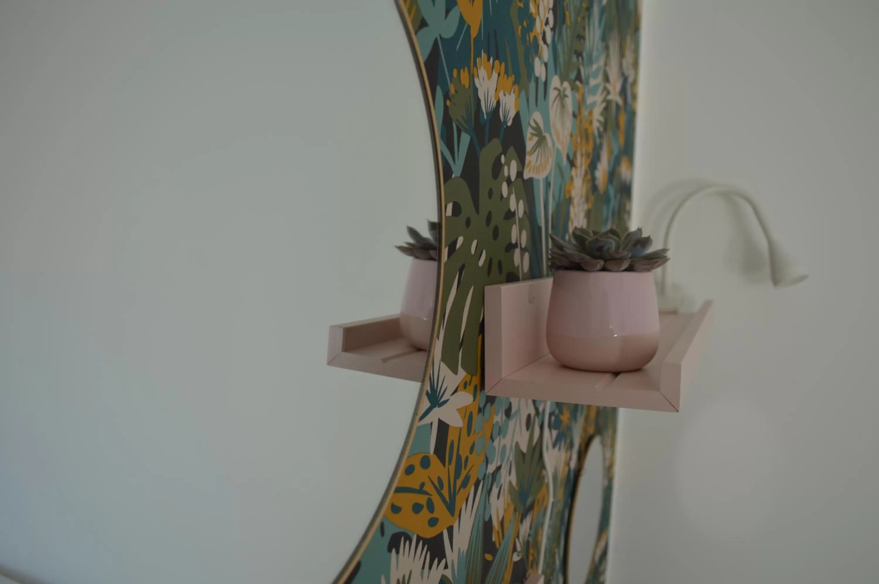 Bedroom in La Passerelle