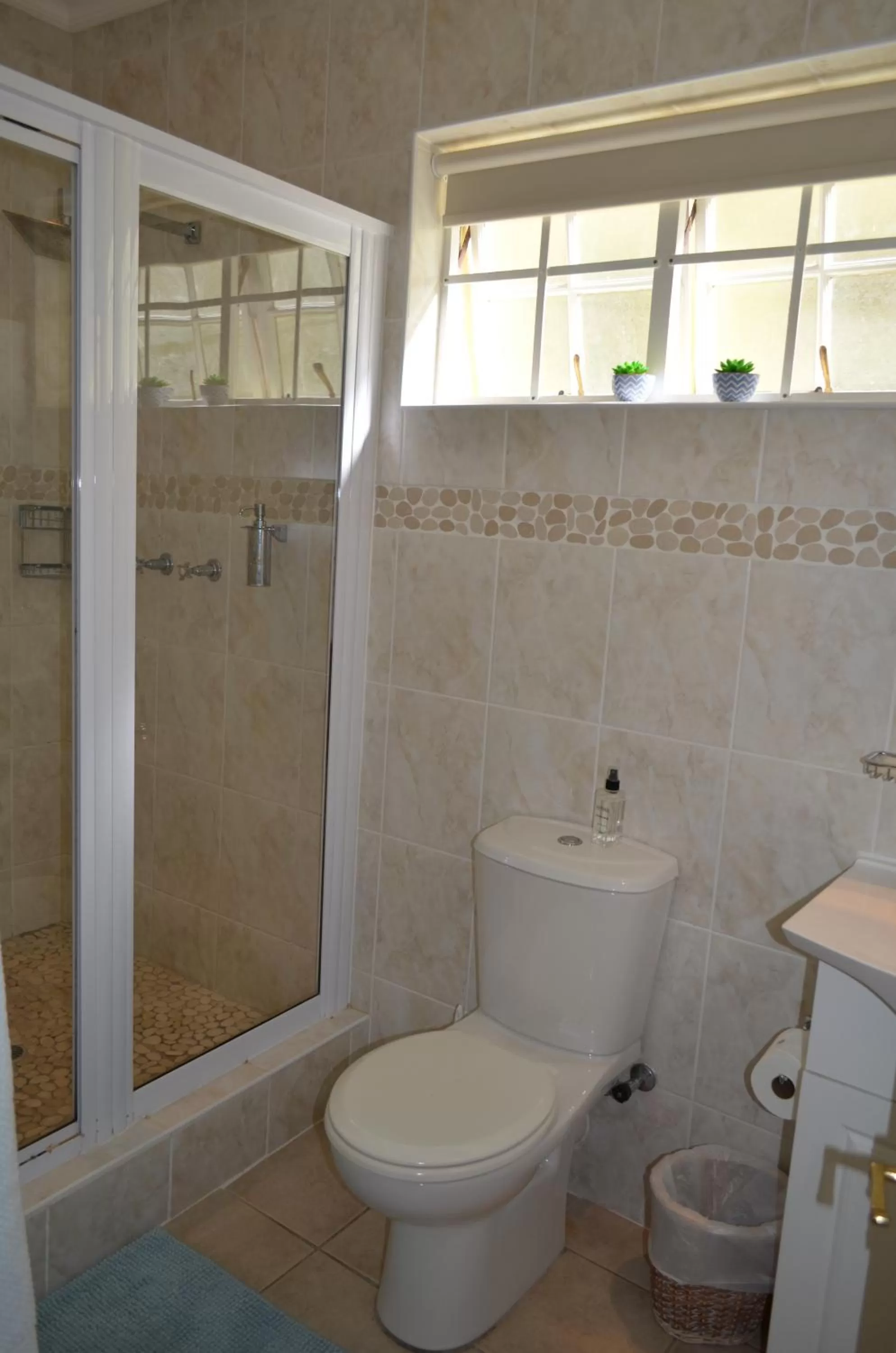 Bathroom in On the Bay