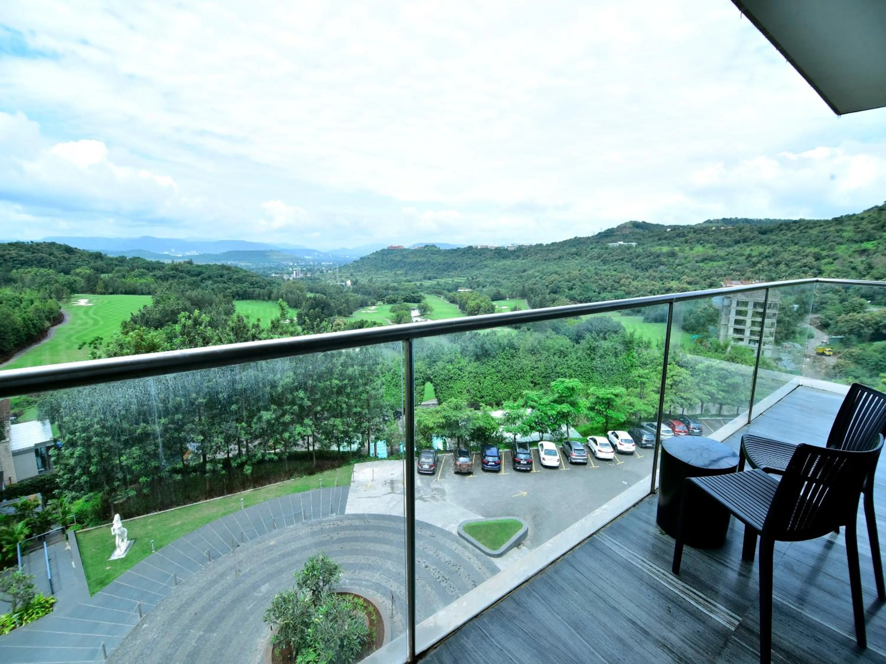 Golfcourse in Oxford Golf Resort