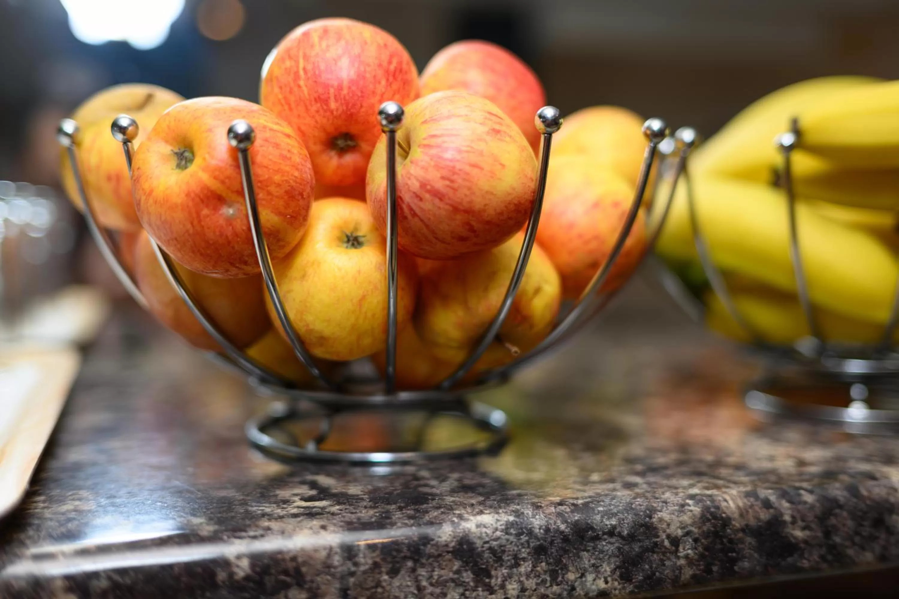 Buffet breakfast in Kensington Court Hotel - Earls Court