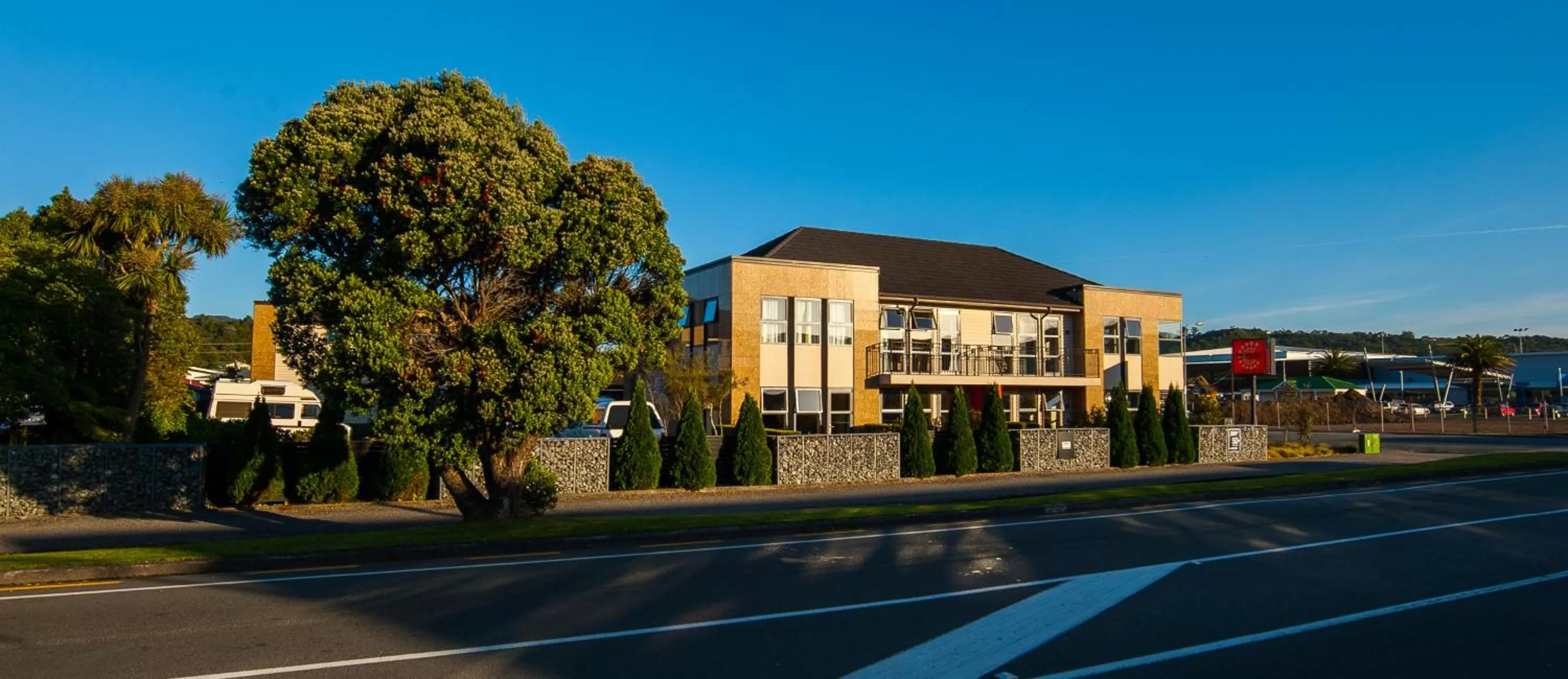 Property building in Coleraine Suites & Apartments