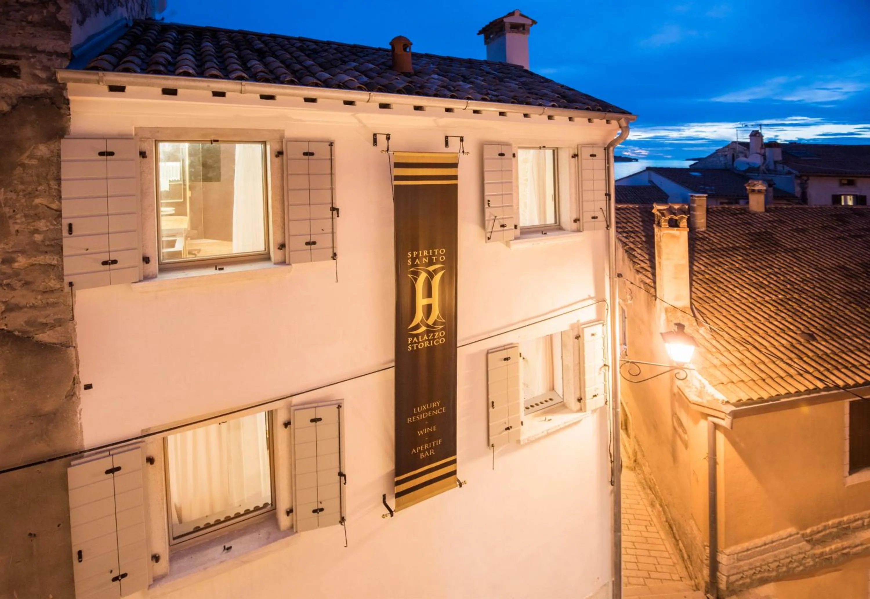 Property building in Spirito Santo Palazzo Storico - Adults Only