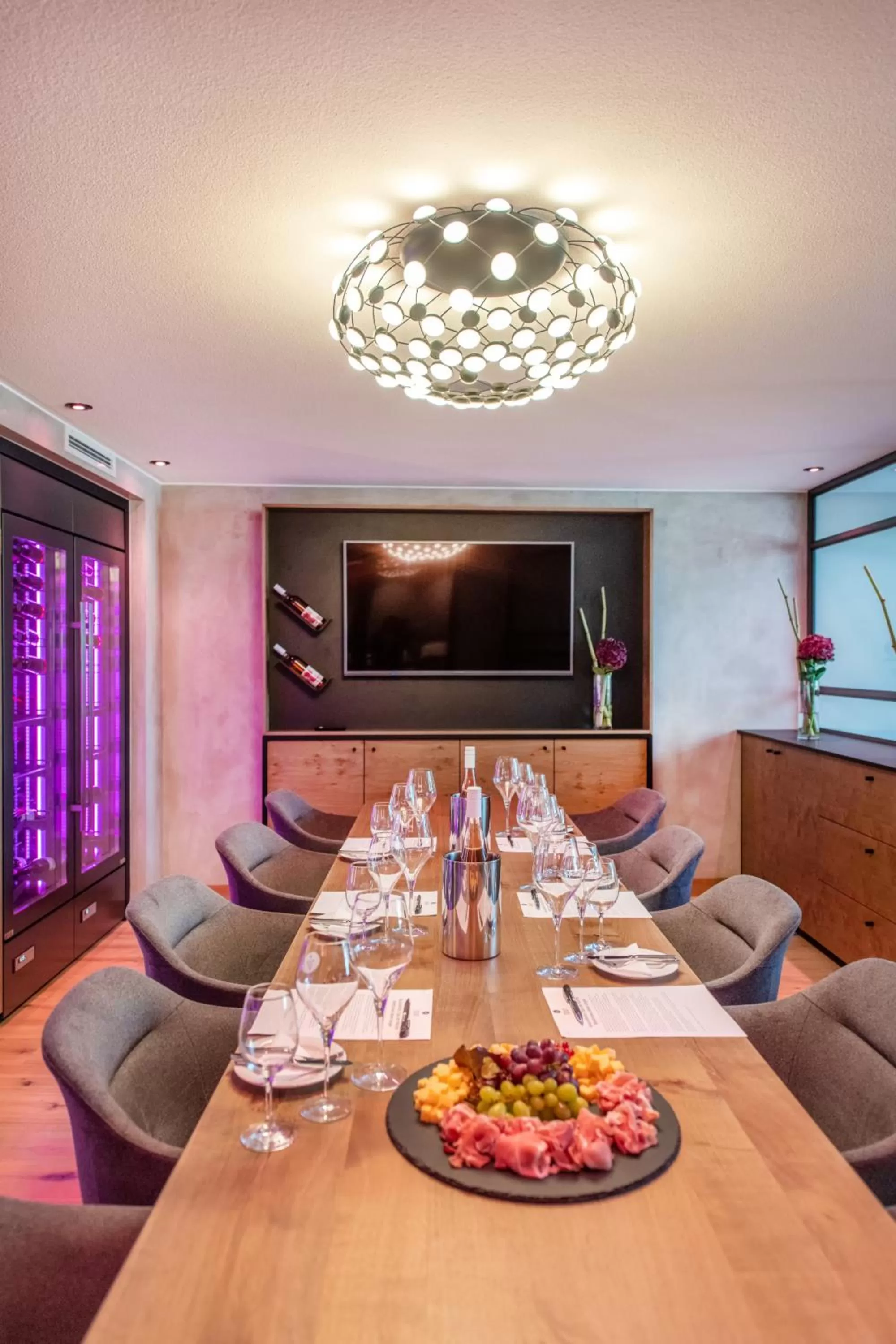 Restaurant/places to eat in Moselromantik Hotel Kessler Meyer