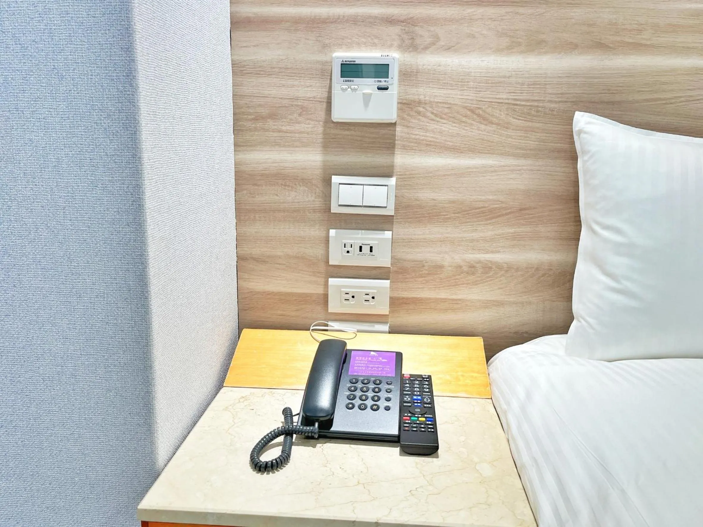 Bedroom, Bed in 華麗大飯店Ferrary Hotel