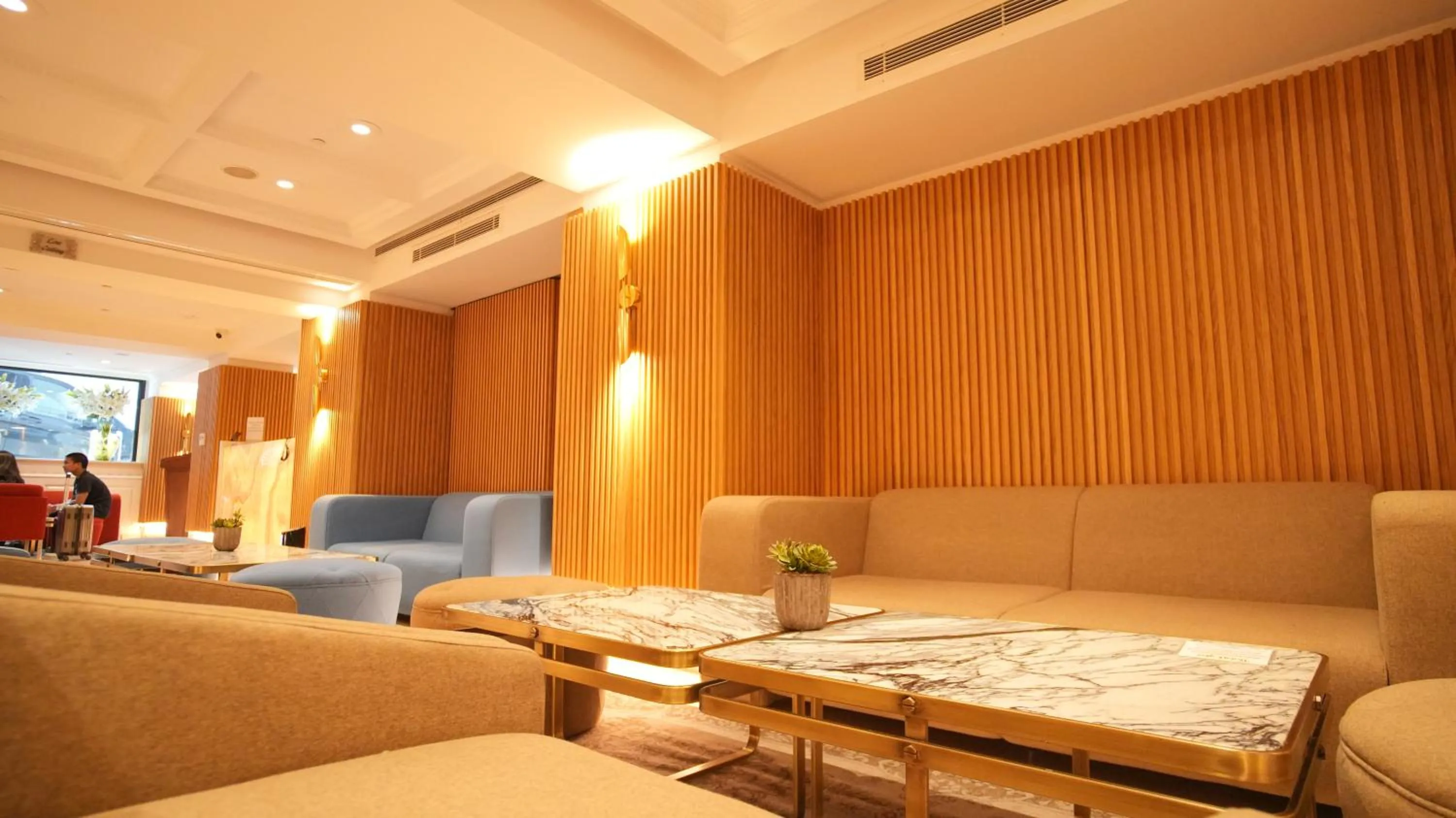 Living room in Dosso Dossi Hotels Old City