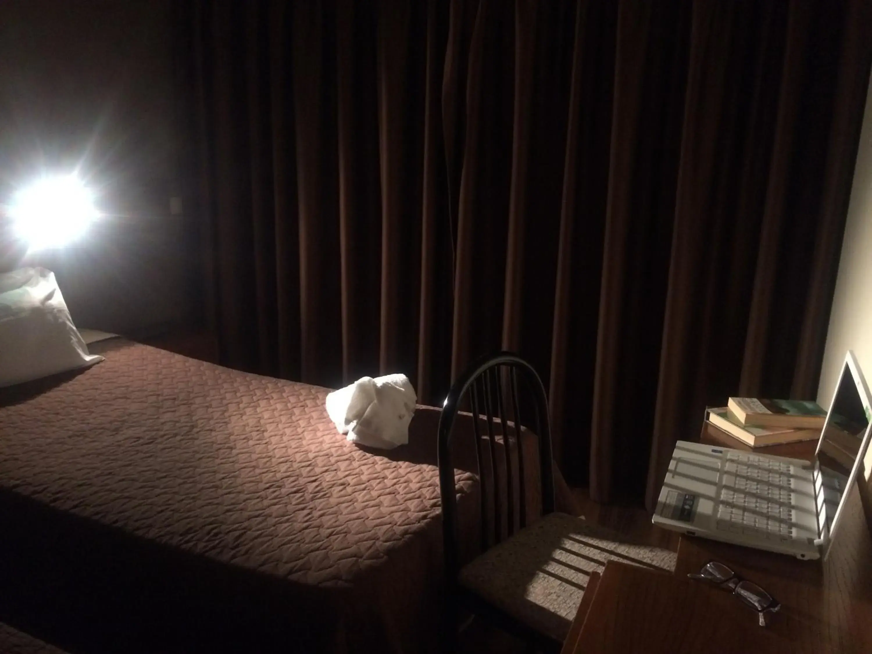 Double or Twin Room with Extra Bed in Hotel Meia Lua Double or Twin Room with Extra Bed in Hotel Meia Lua