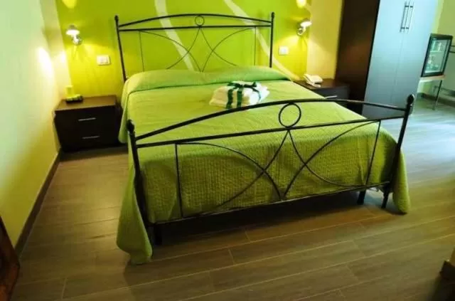 Photo of the whole room, Bed in Bed & Breakfast Viziottavo