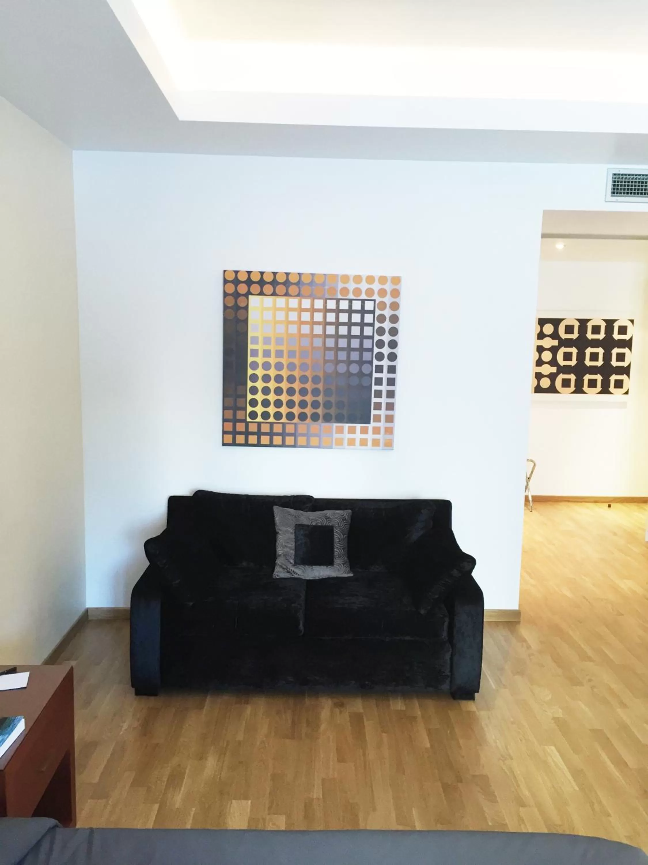 Bedroom in Theoxenia Residence