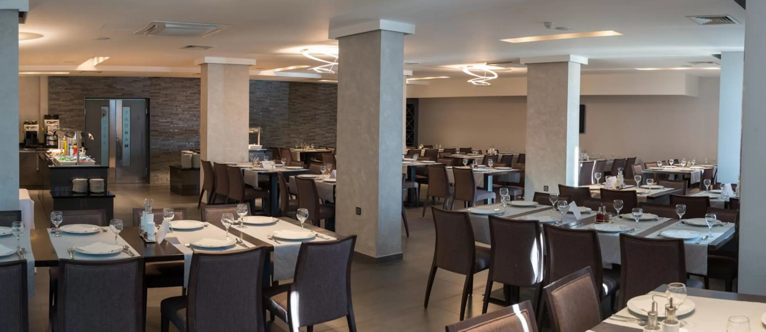 Restaurant/places to eat in Hotel Jadran Neum