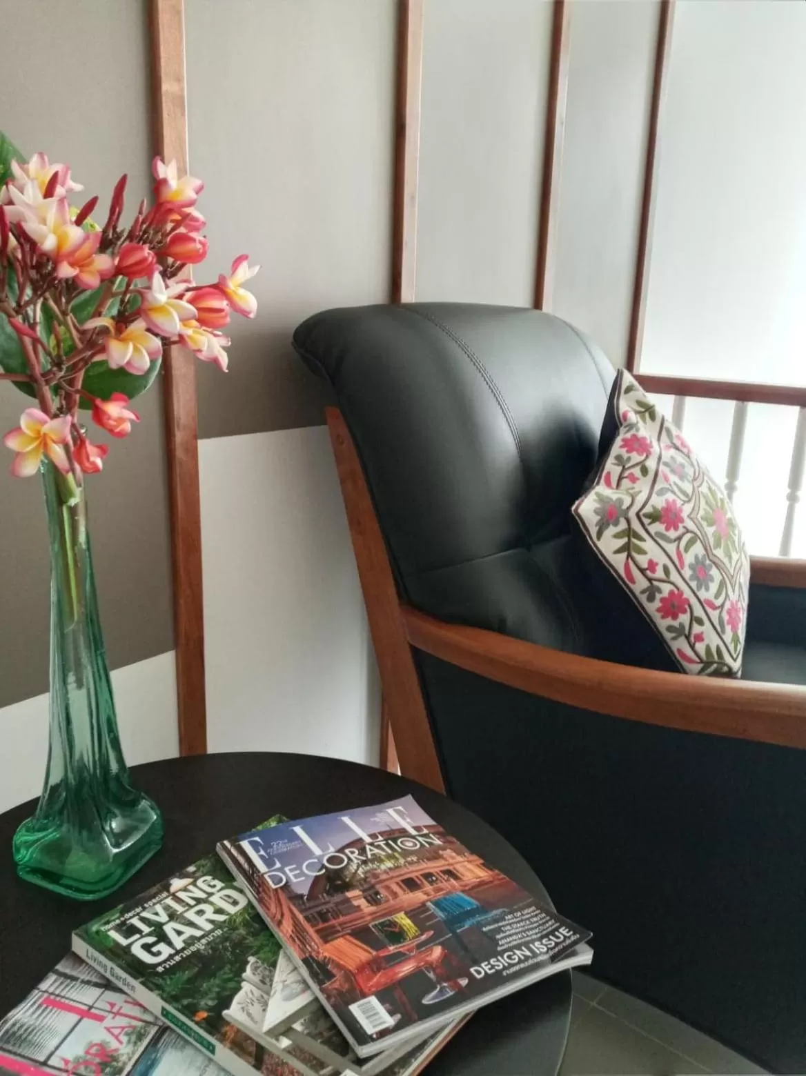 Area and facilities in Nine Smiths Hotels Chiangmai