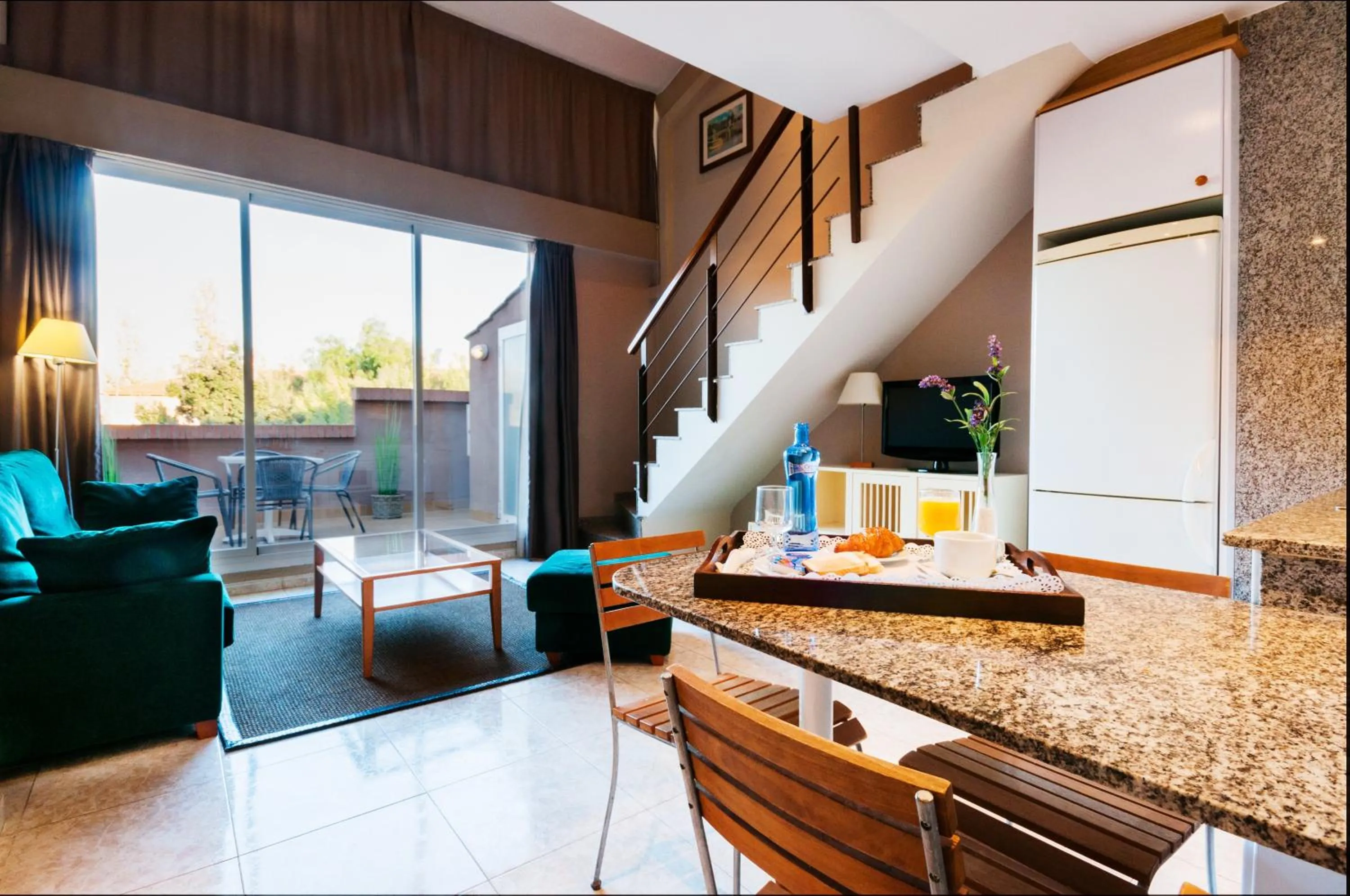 Day in PARK SEDO Aparthotel