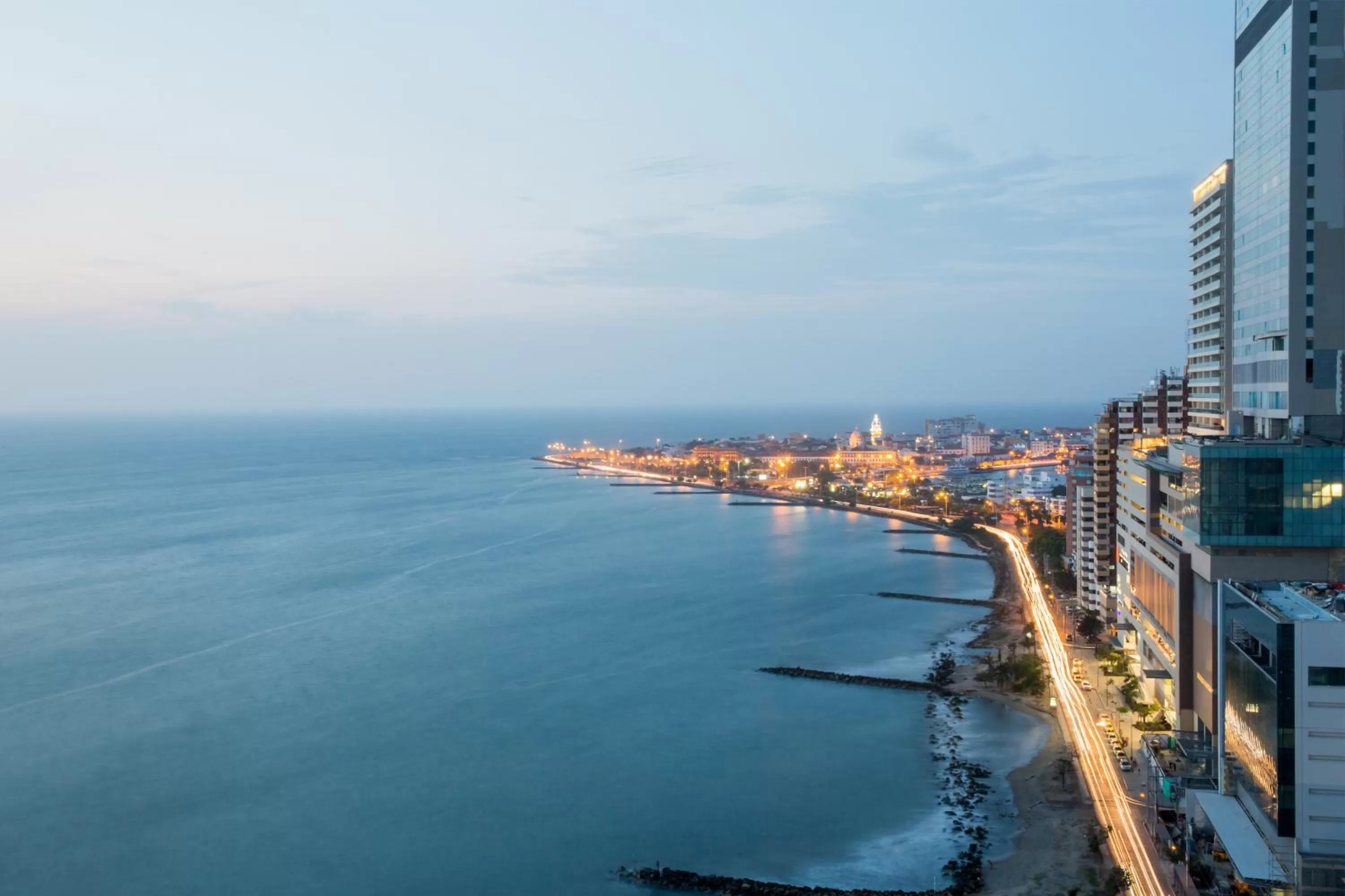 Natural landscape in Decameron Cartagena - All Inclusive