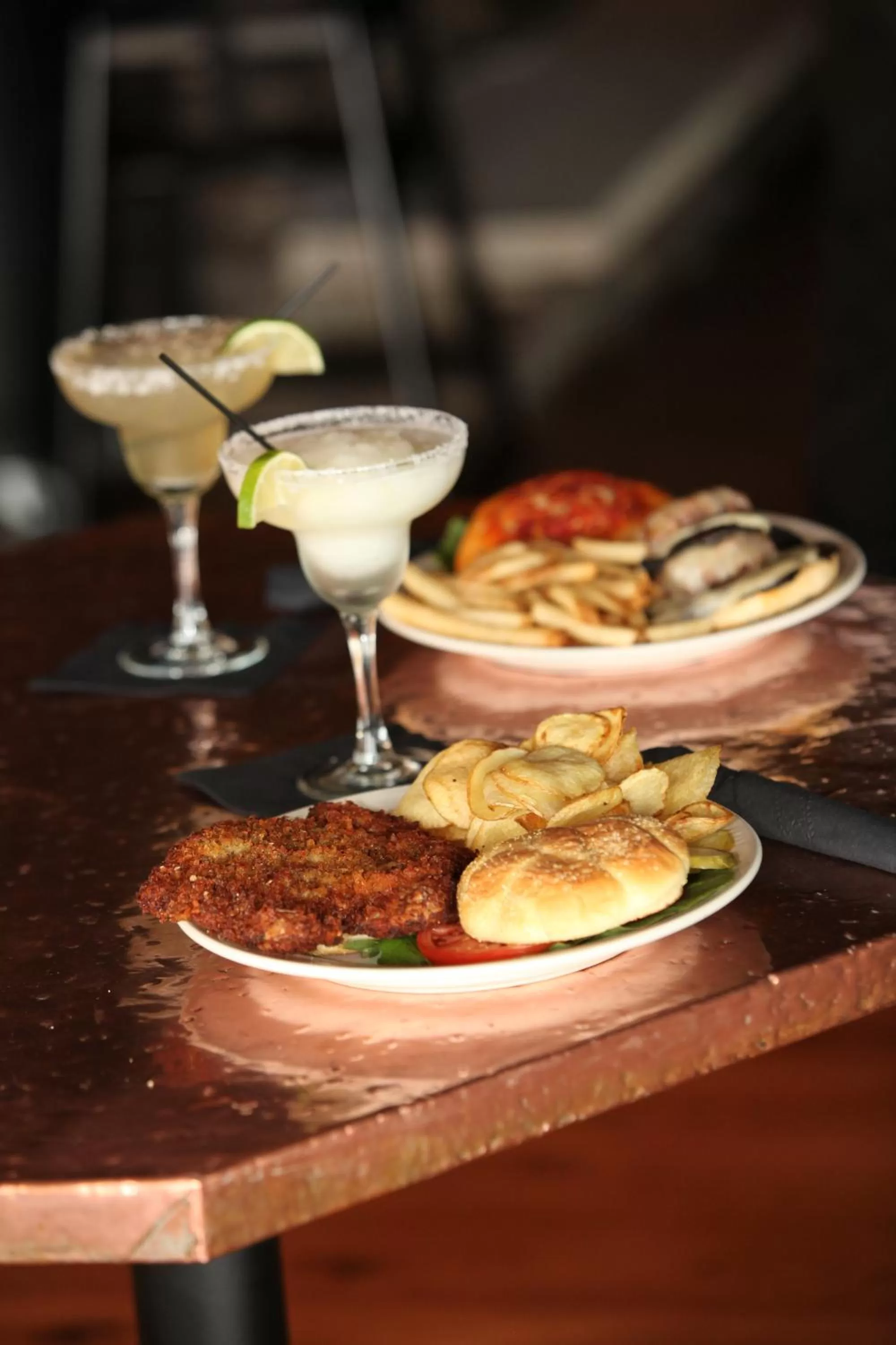 Food close-up in Chestnut Mountain Resort