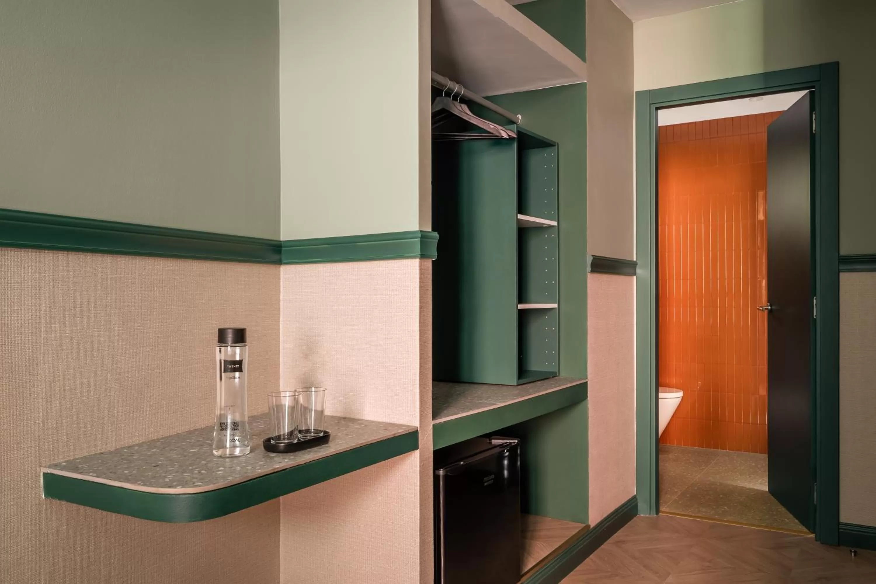 Decorative detail in BYPILLOW Twenty