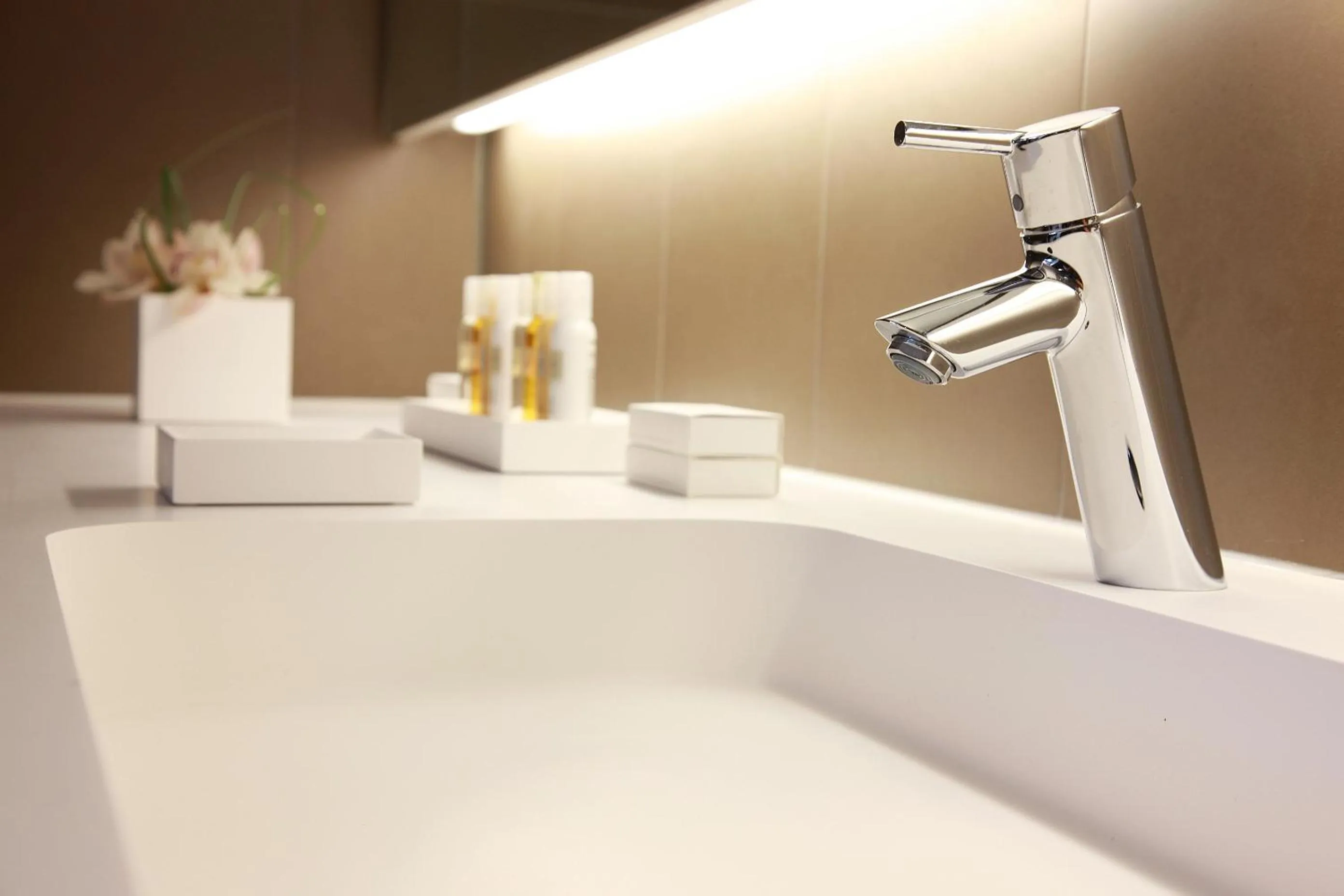 Bathroom in Lone Hotel by Maistra Collection