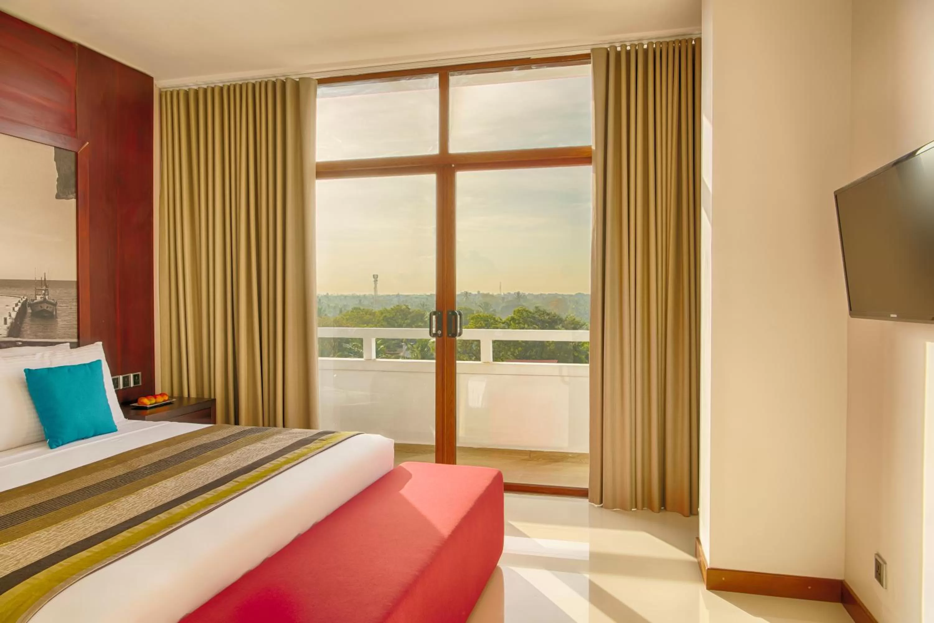 Bedroom, Bed in NorthGate Jaffna