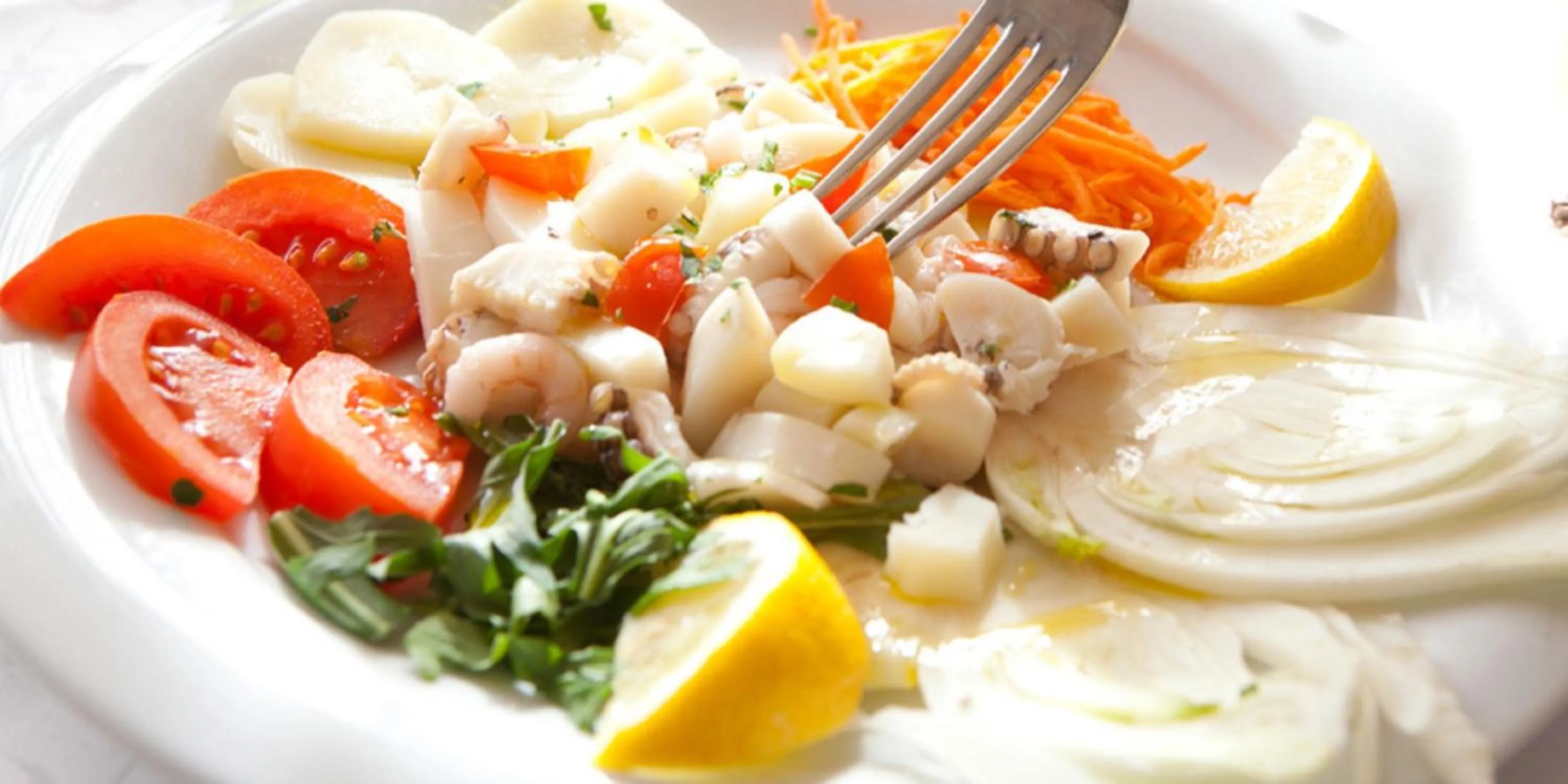 Food close-up in Parc Hotel