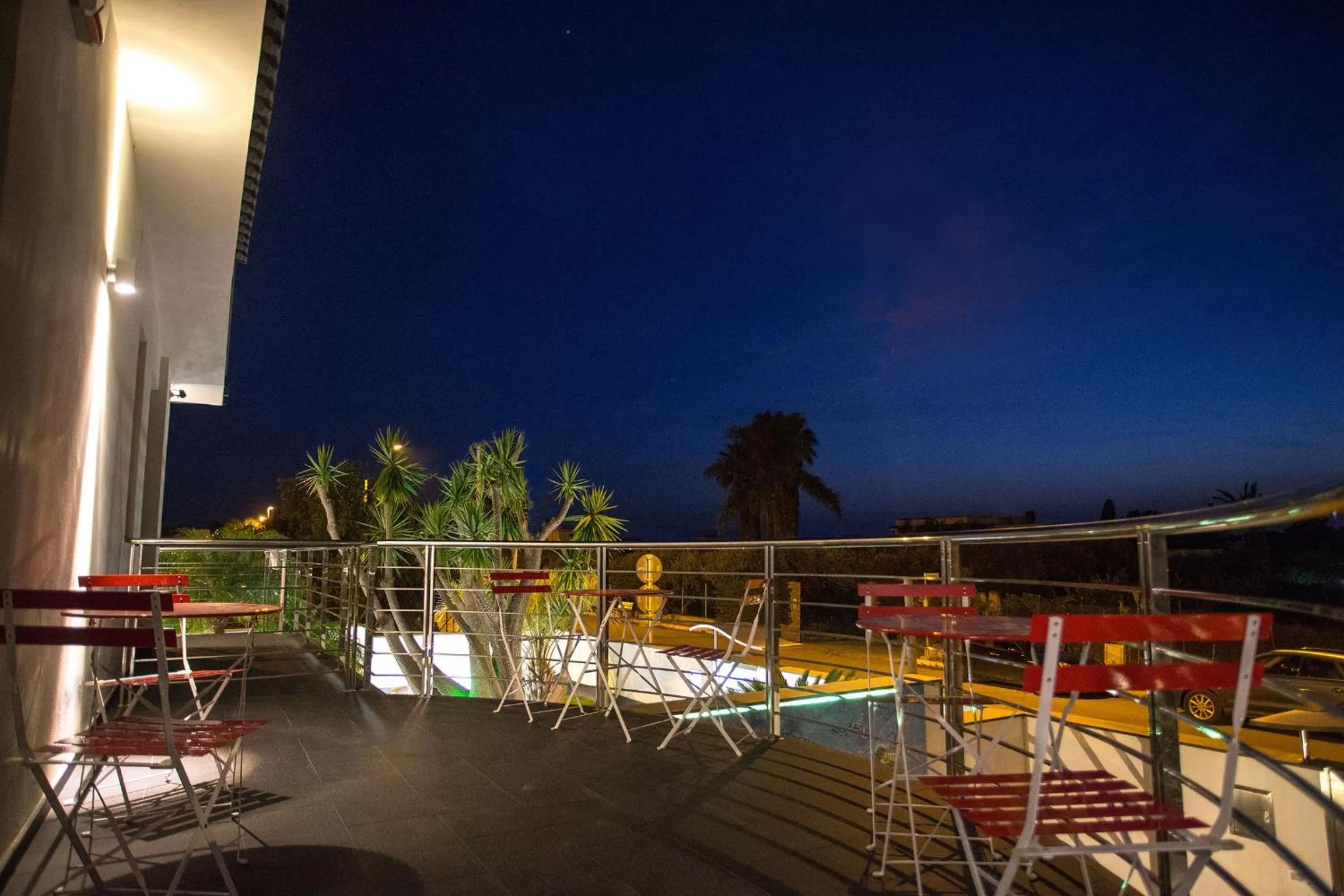 Balcony/Terrace in Tra Le Braccia di Morfeo