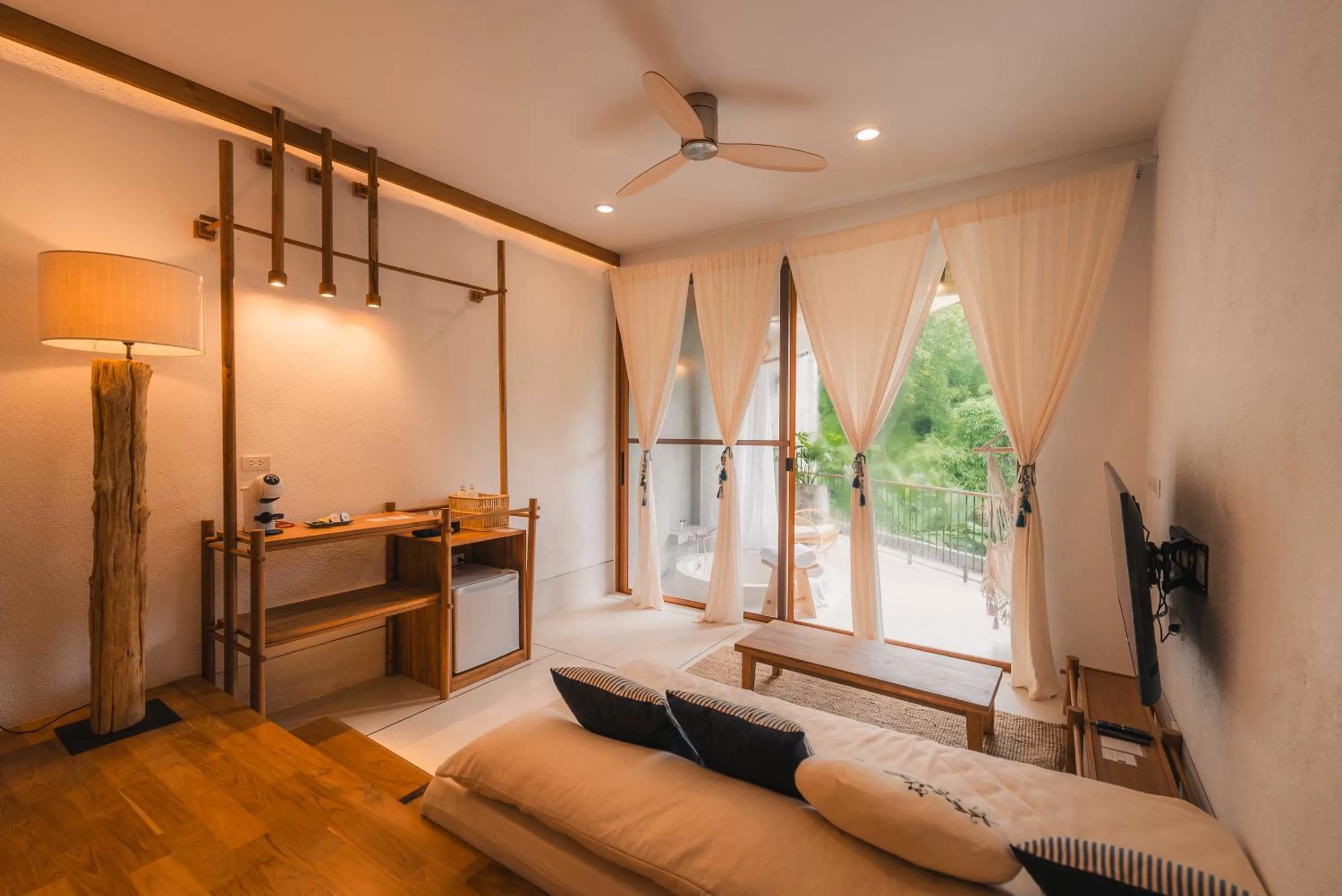 Bedroom in Proud Phu Fah Muang Chiang Mai