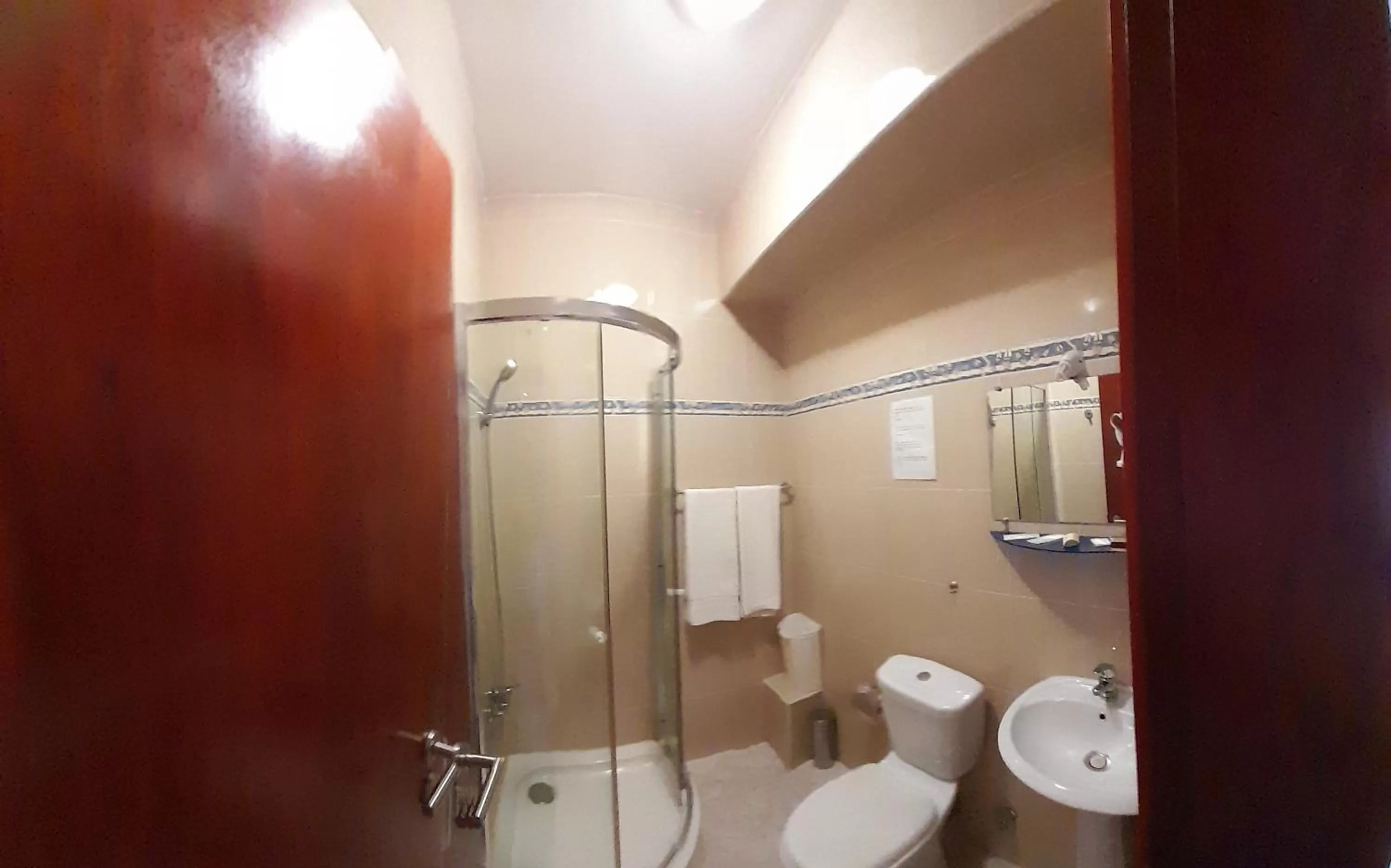 Bathroom in Yria Residencial