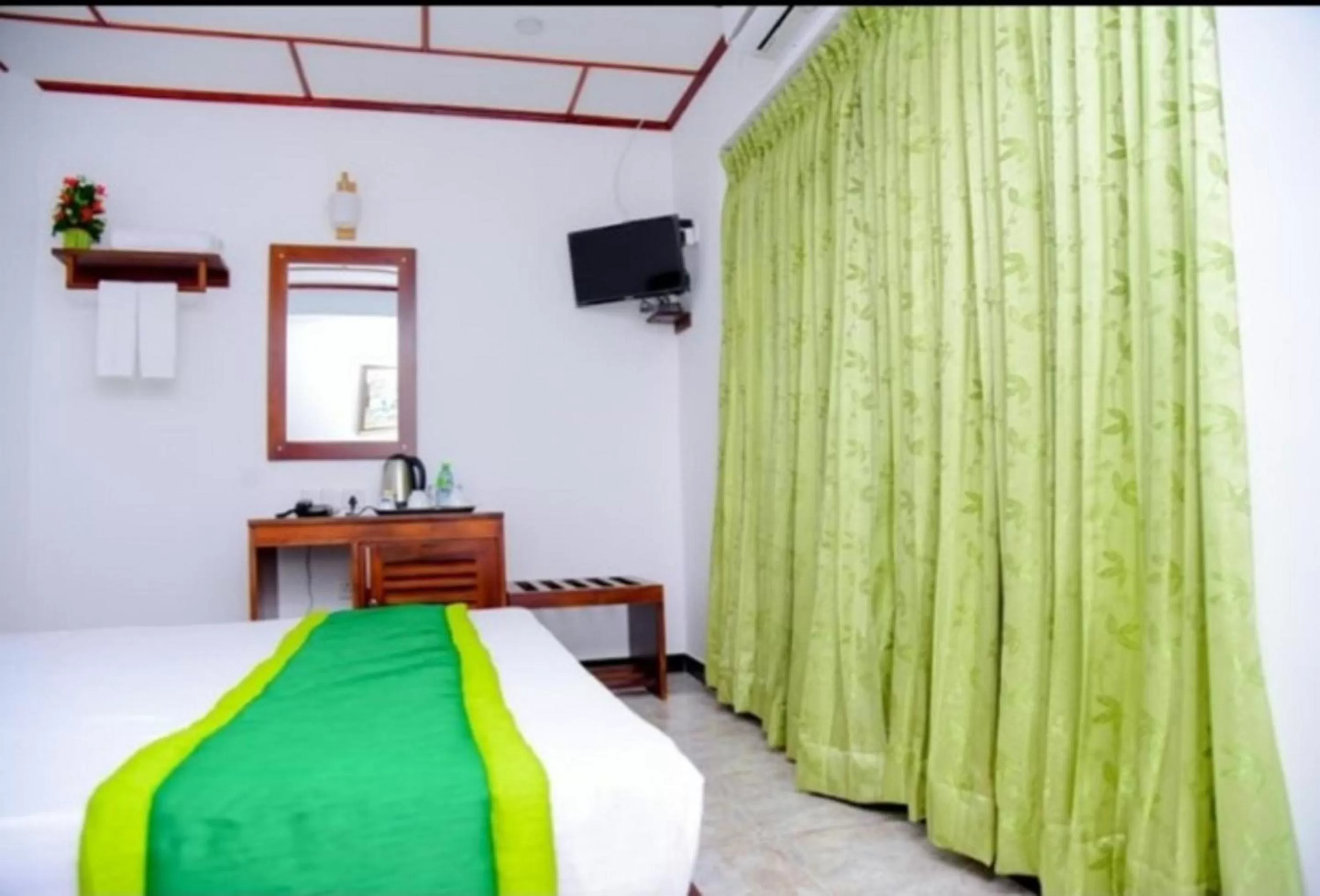Property building, Bed in Slnco Villa