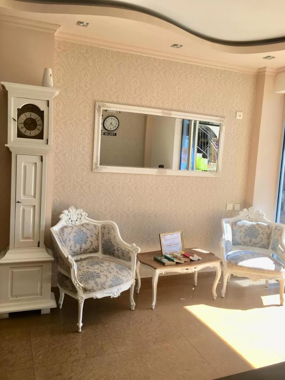 Living room, Seating Area in National+