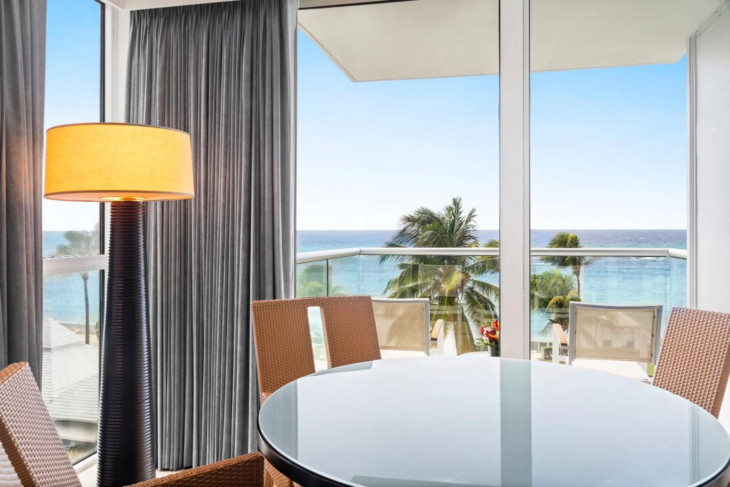 Balcony/Terrace in Dreams Rose Hall All-Inclusive Resort & Spa