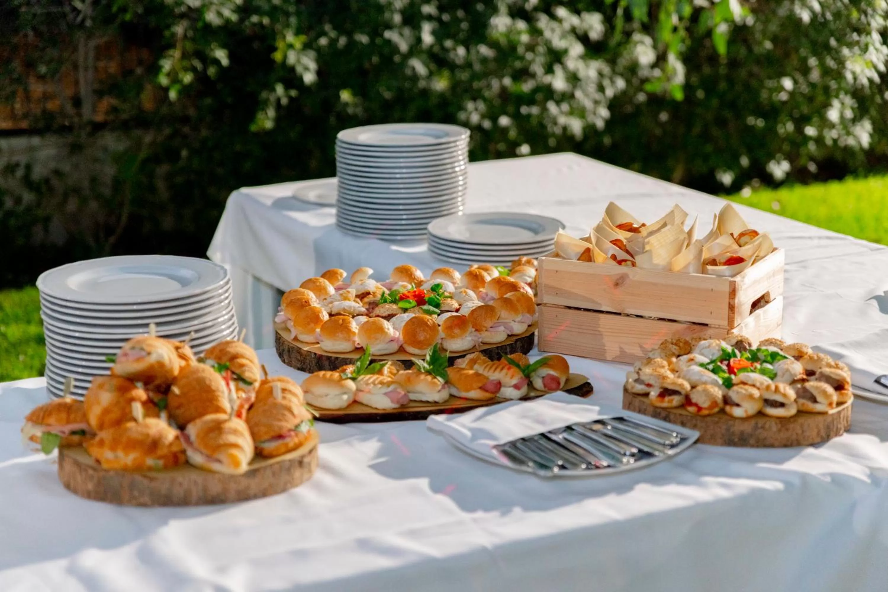 Food and drinks in Le Dune Sicily Hotel