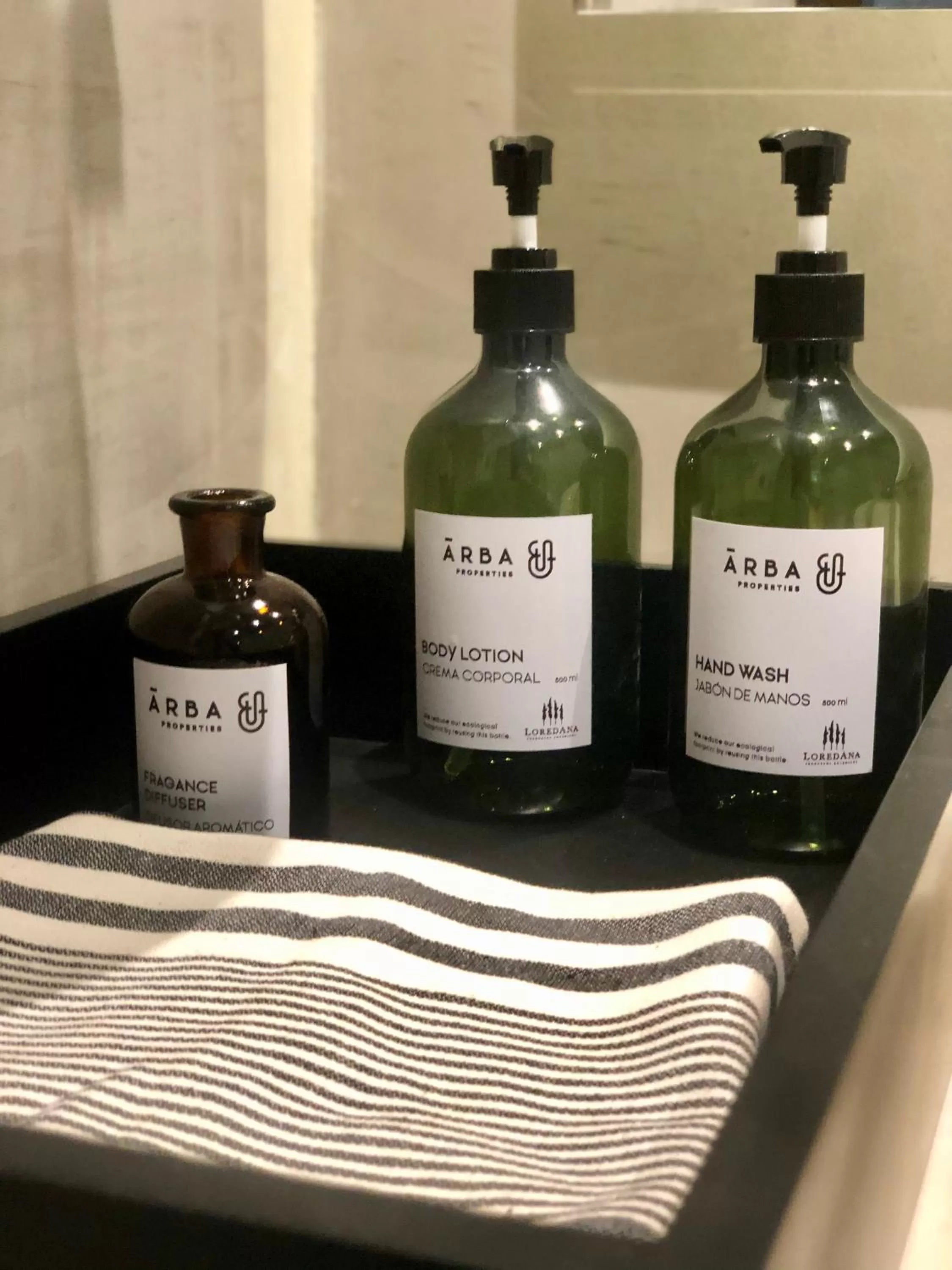 Drinks in ARBA Tulum - Aldea Zama