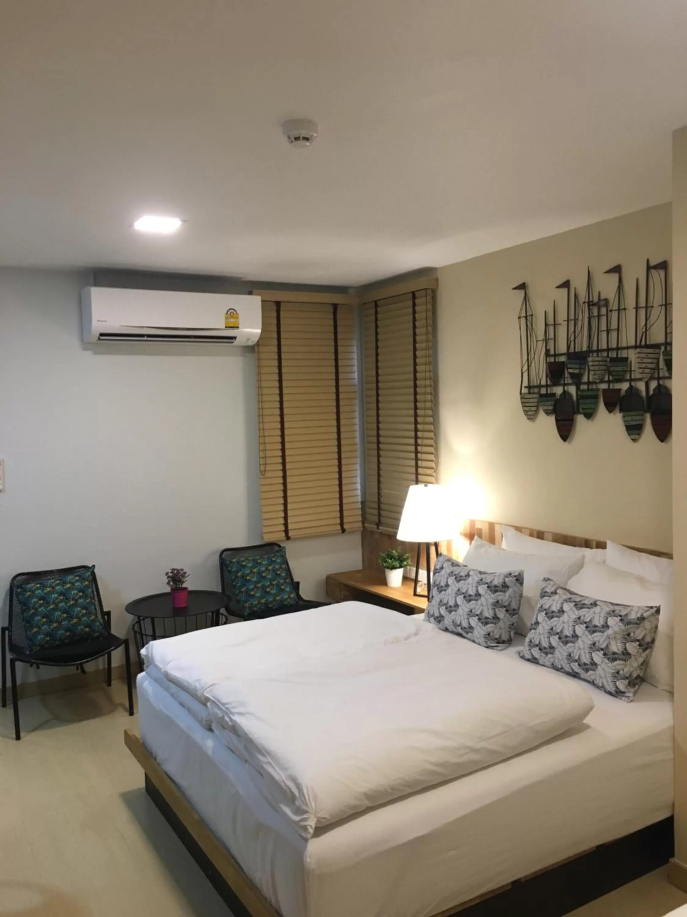 Bedroom, Bed in Bangkok Saran Poshtel