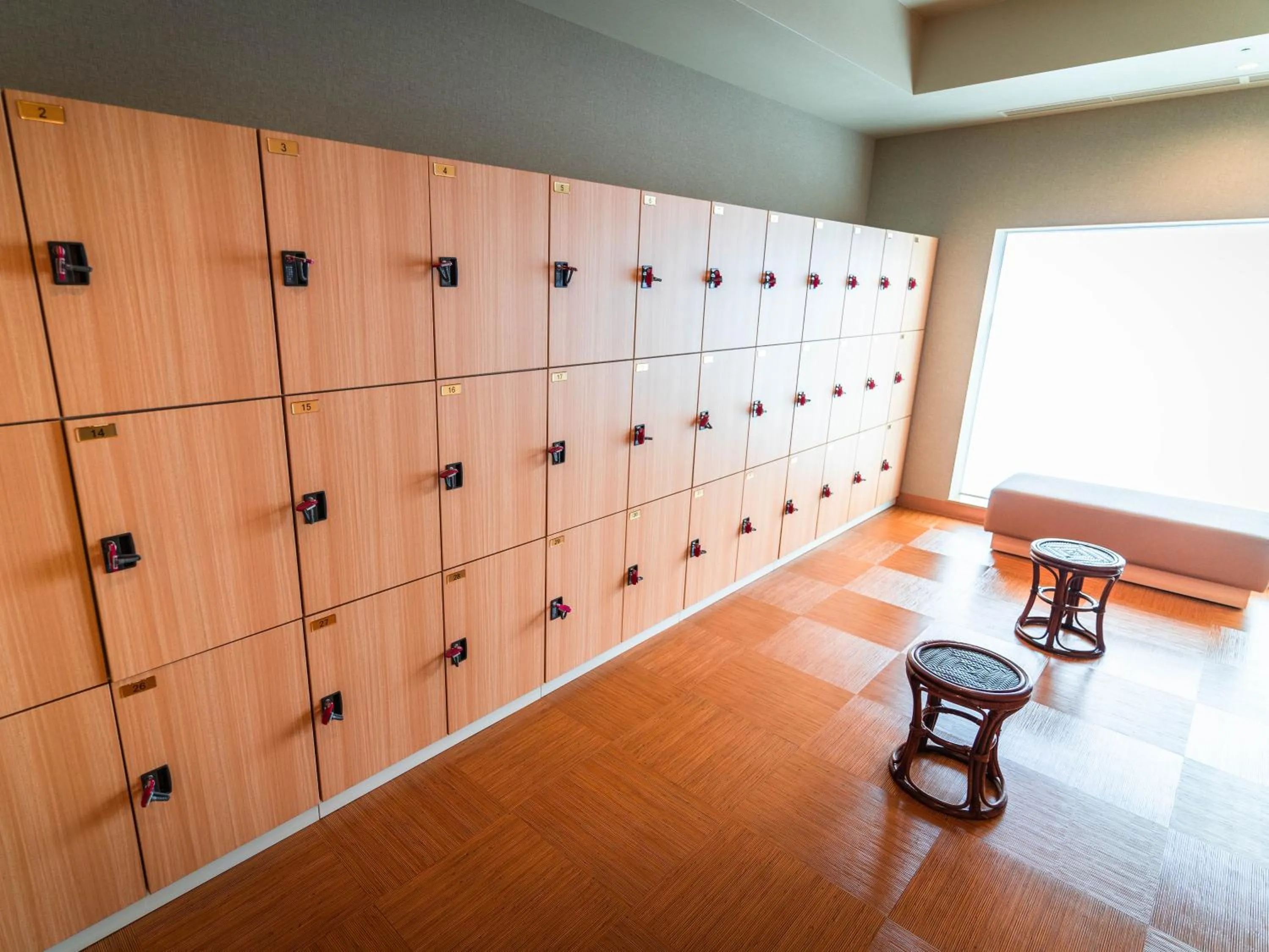 Hot Spring Bath in Hakodate Yunokawa Onsen Umi to Akari Hewitt Resort