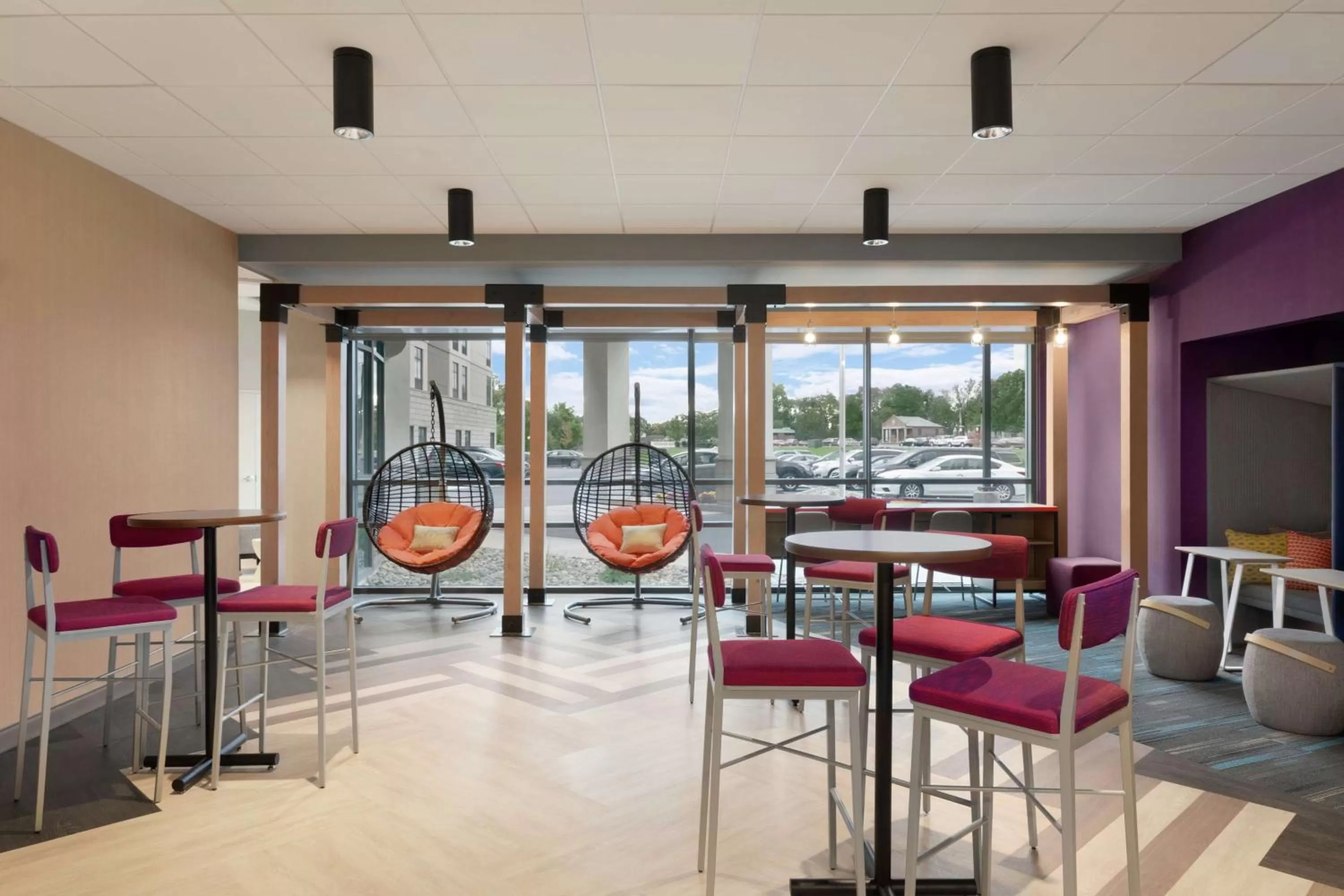 Lobby or reception in Tru by Hilton Albany Crossgates Mall