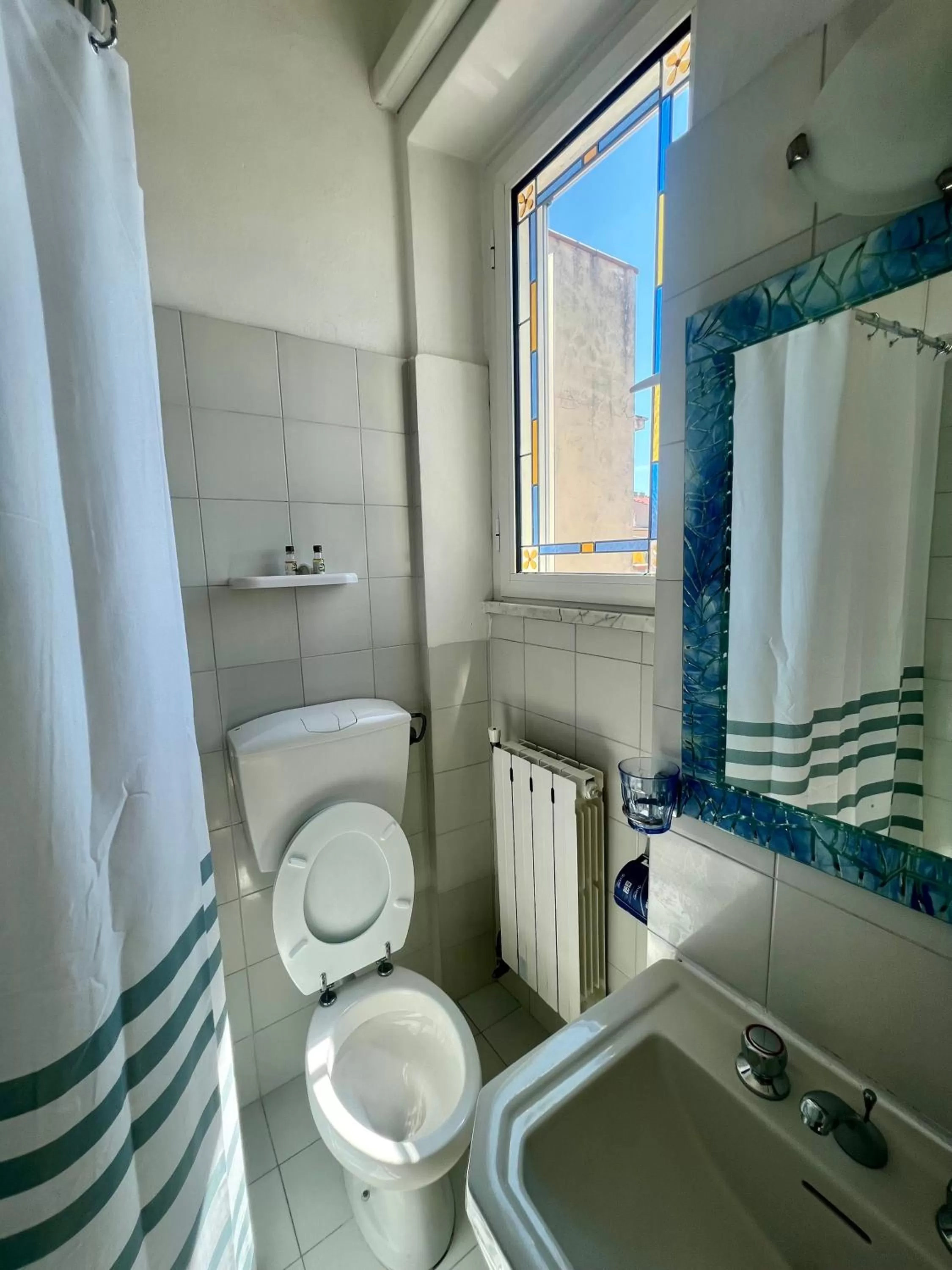 Bathroom in A casa di Mario e Nenè