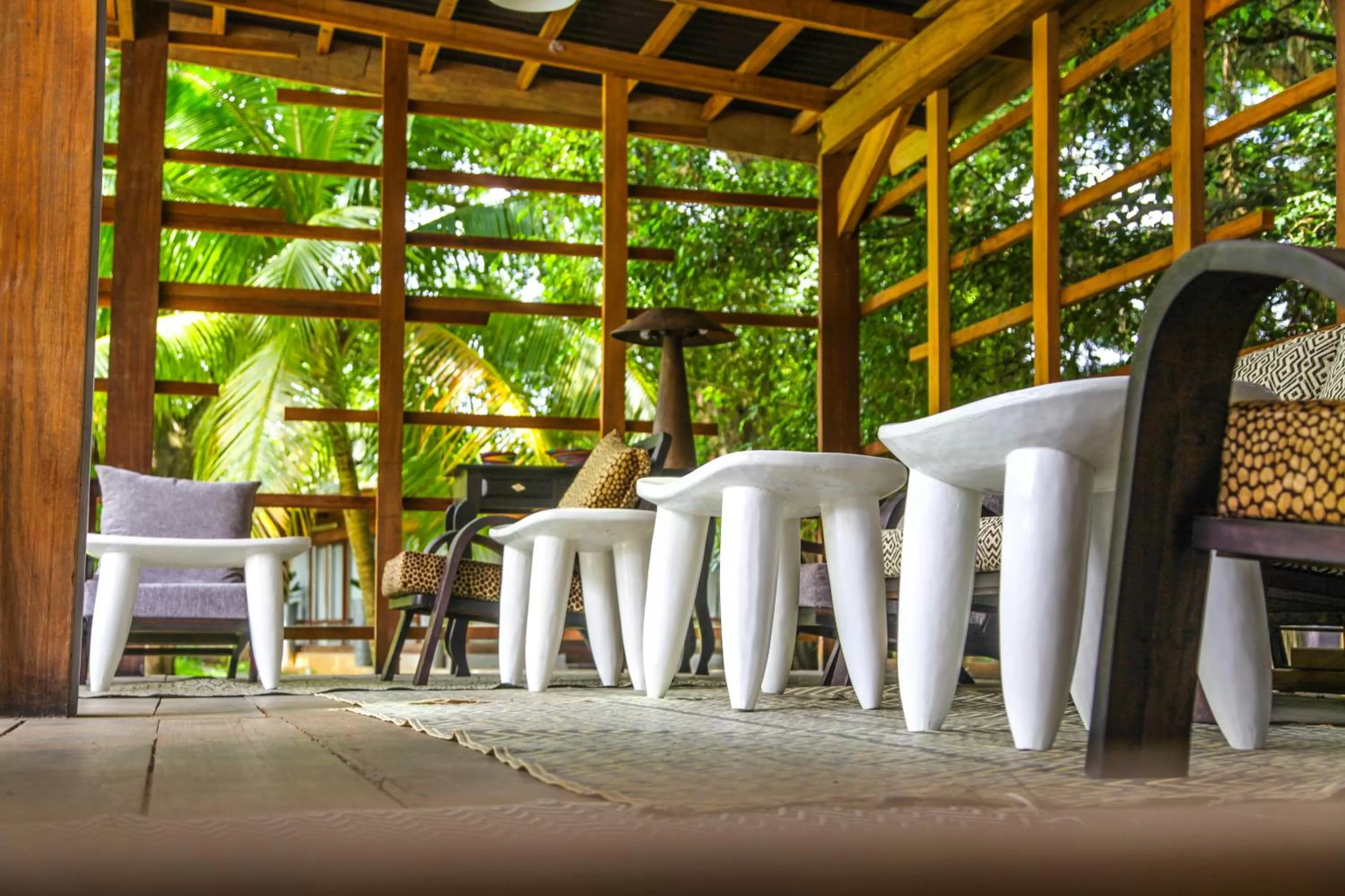 Decorative detail, Lounge/Bar in Boutique Hotel Particulier