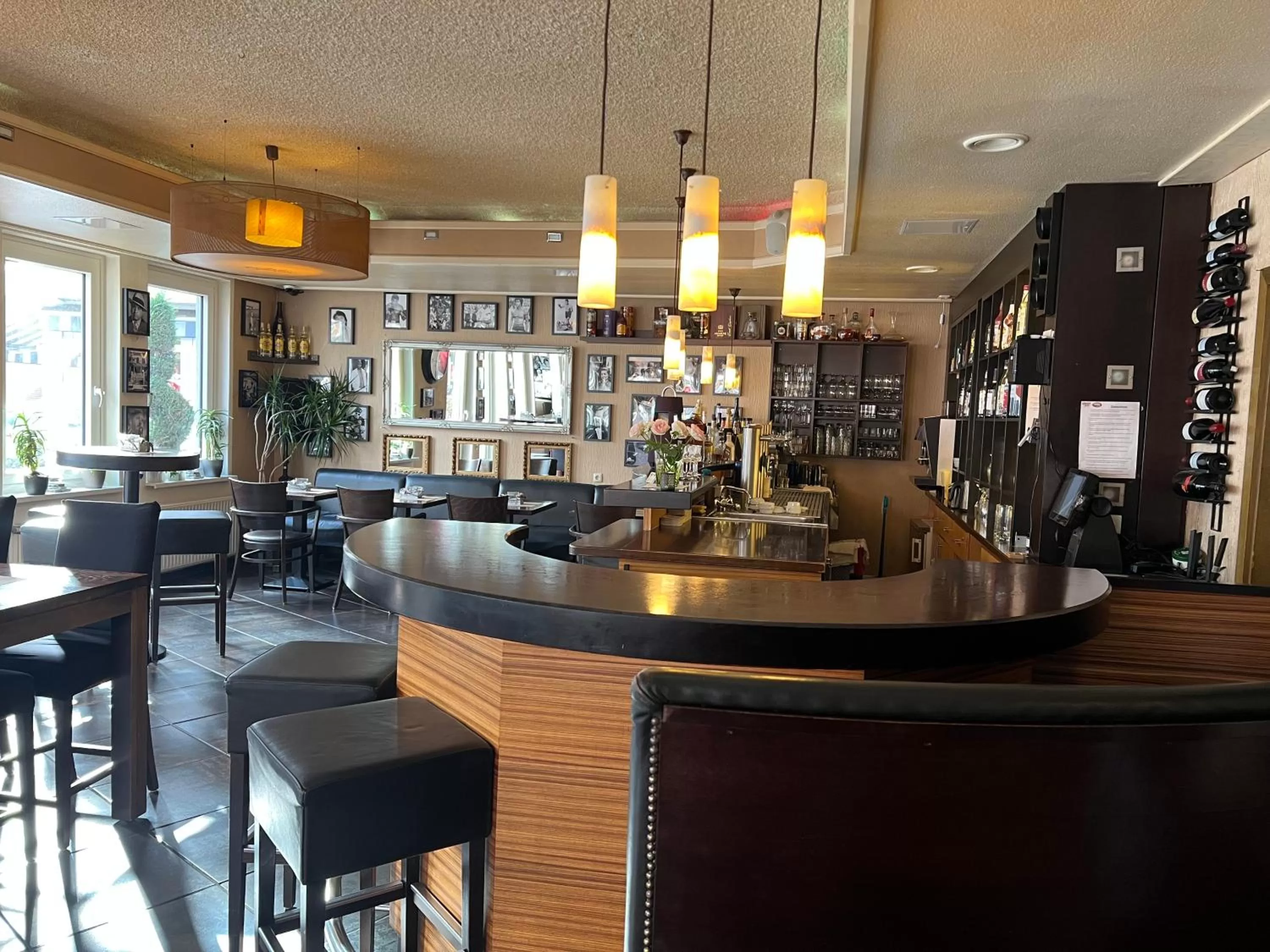 Lounge/Bar in Hotel Ammerländer Hof