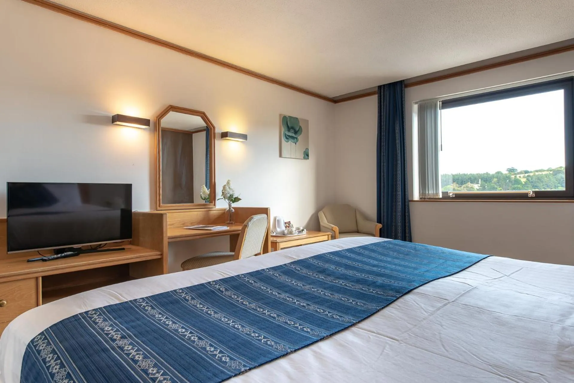 Bedroom, Bed in Passage House Hotel