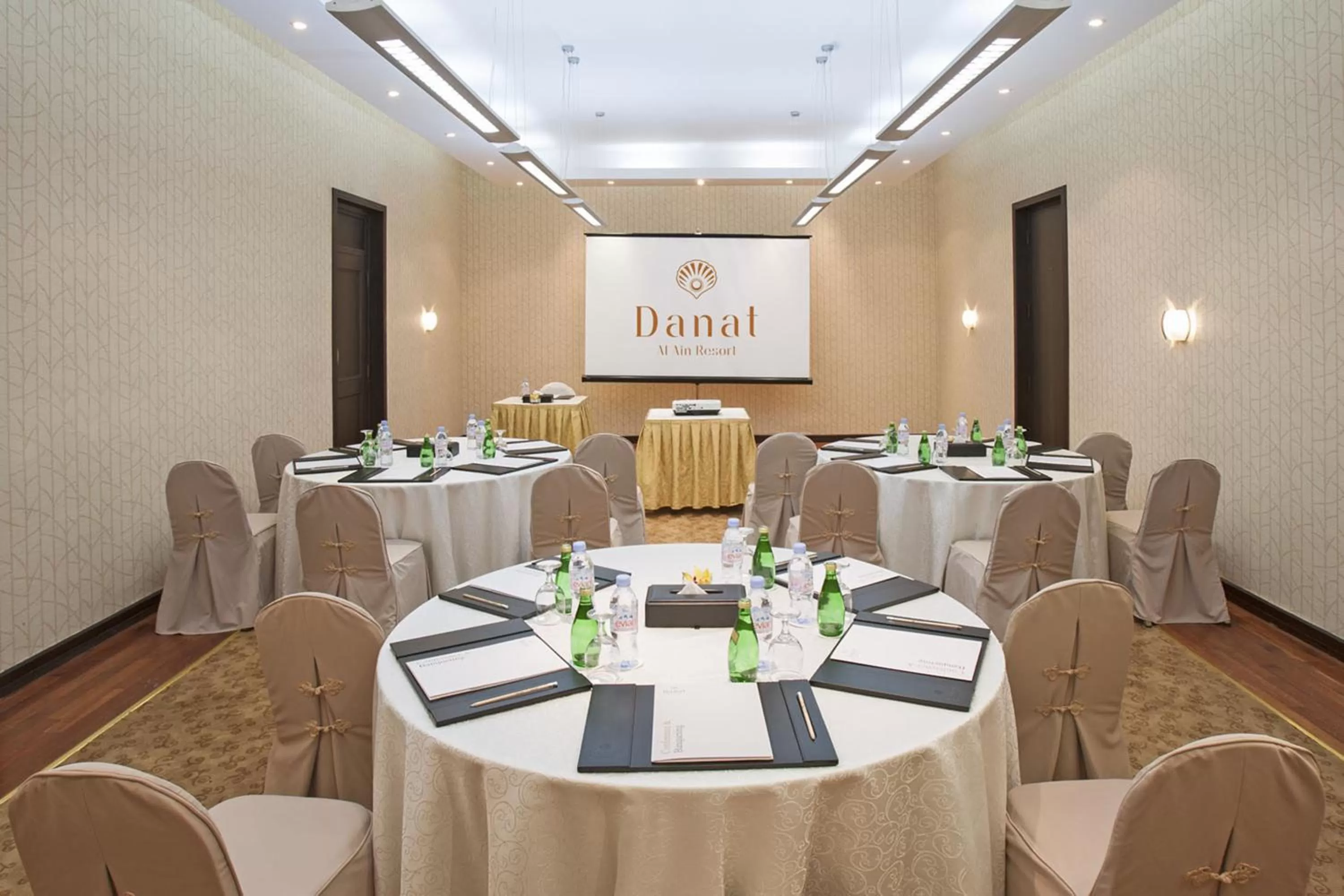Banquet/Function facilities in Danat Al Ain Resort