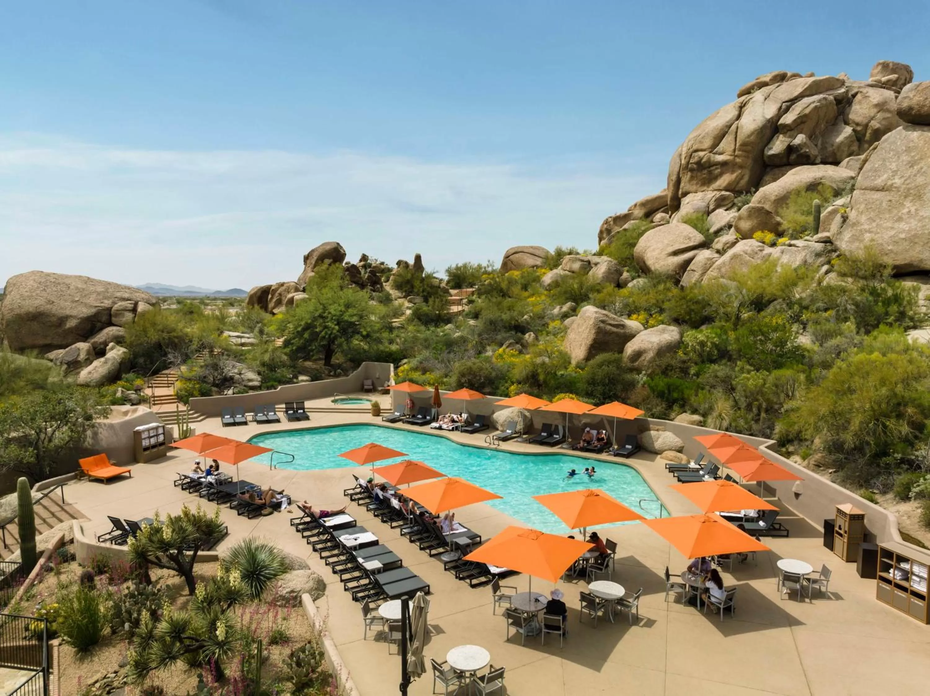 Boulders Resort & Spa Scottsdale, Curio Collection by Hilton