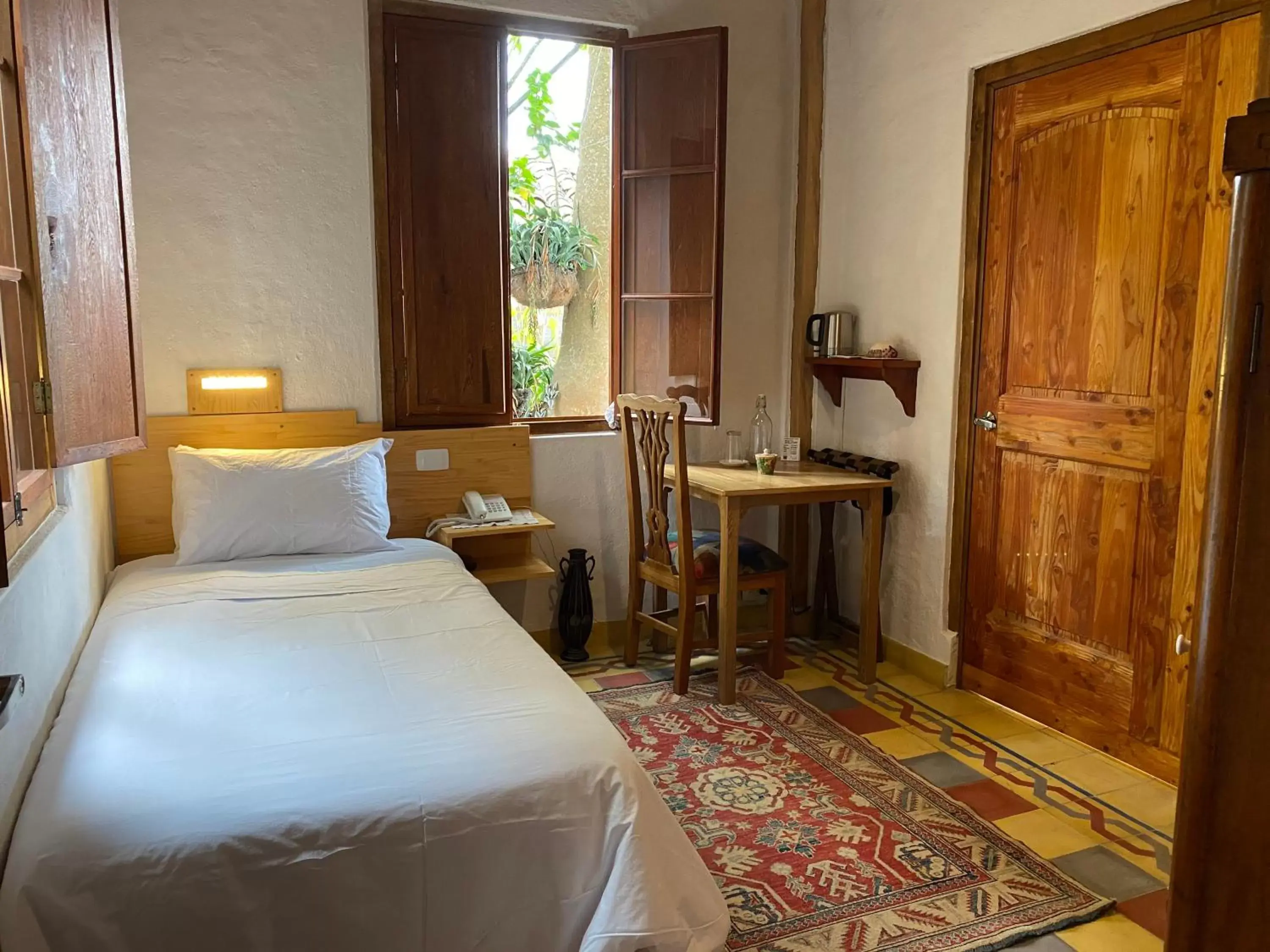 Single Room with Private Bathroom - single occupancy in Terrazas de Salento Single Room with Private Bathroom - single occupancy in Terrazas de Salento